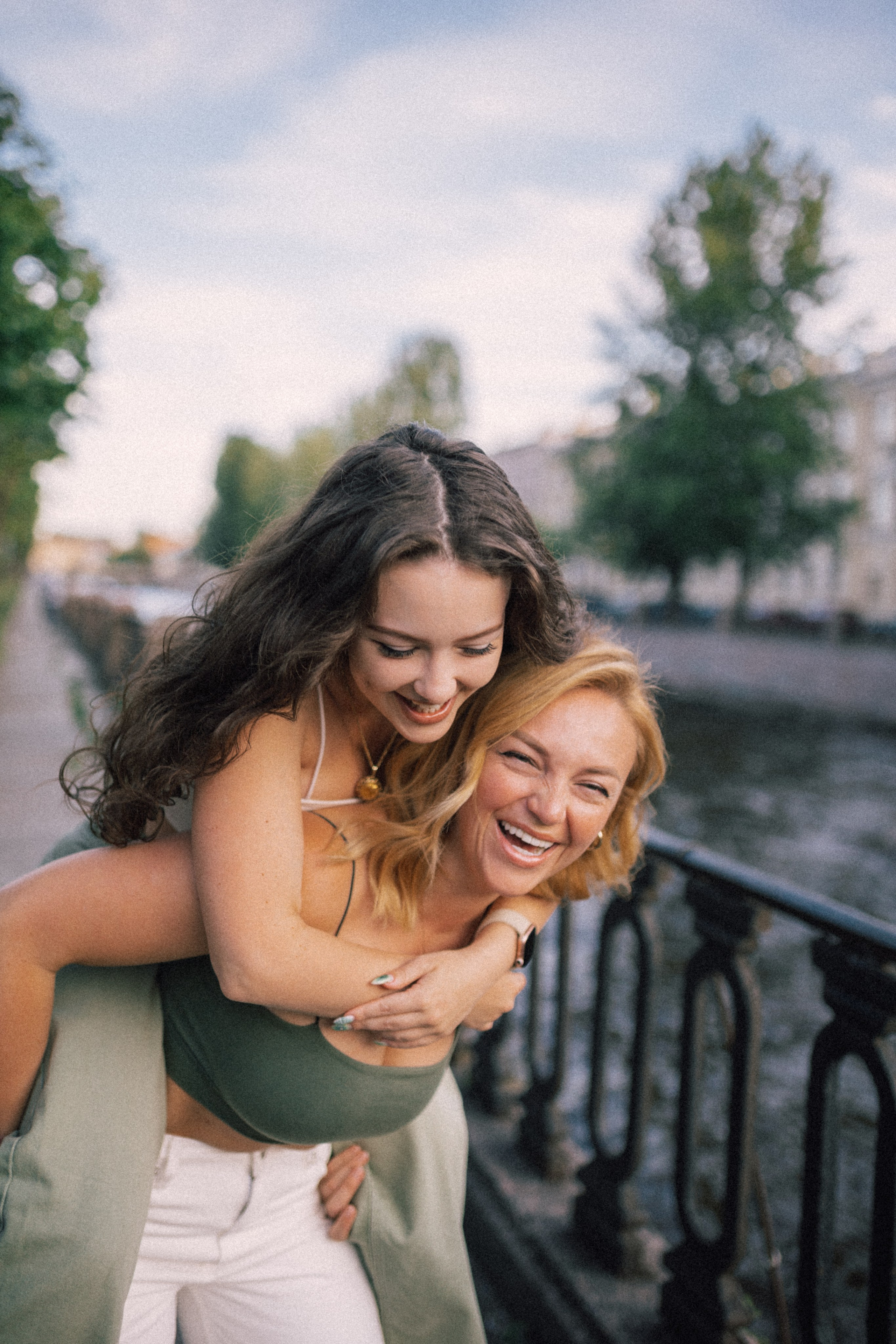 Маргарита и Екатерина. Семейный и свадебный фотограф в Санкт-Петербурге Науменко Владислав