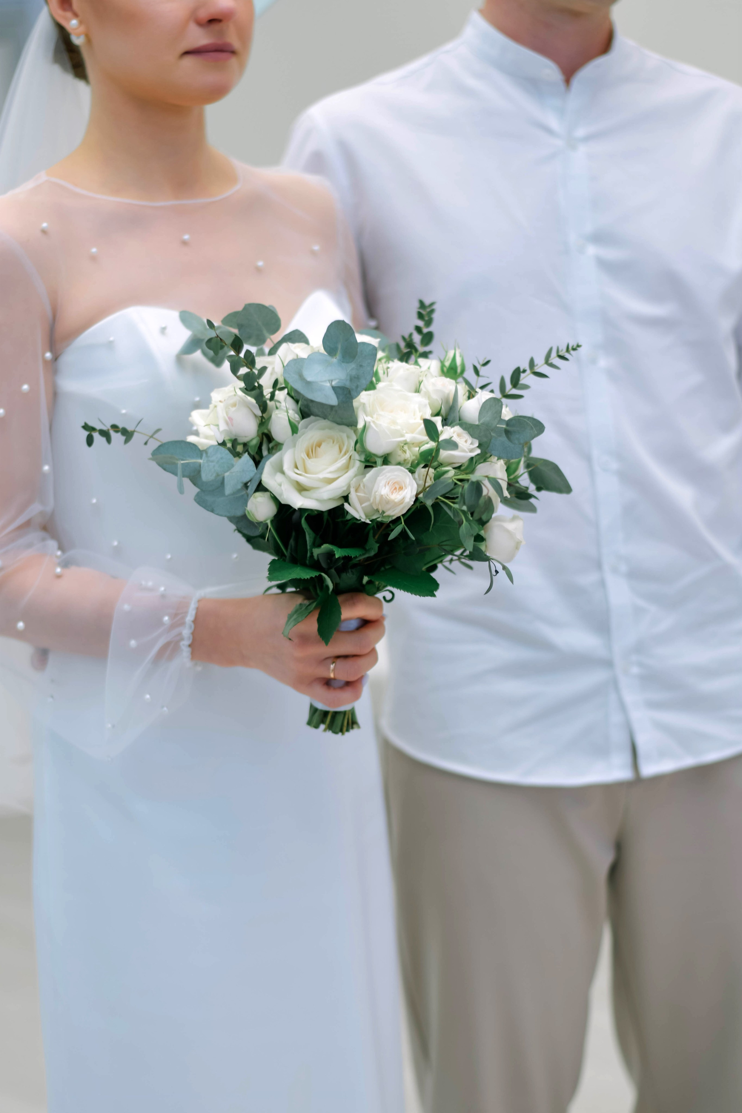 Александр и Екатерина 14.06.2024. Фотограф Подольск