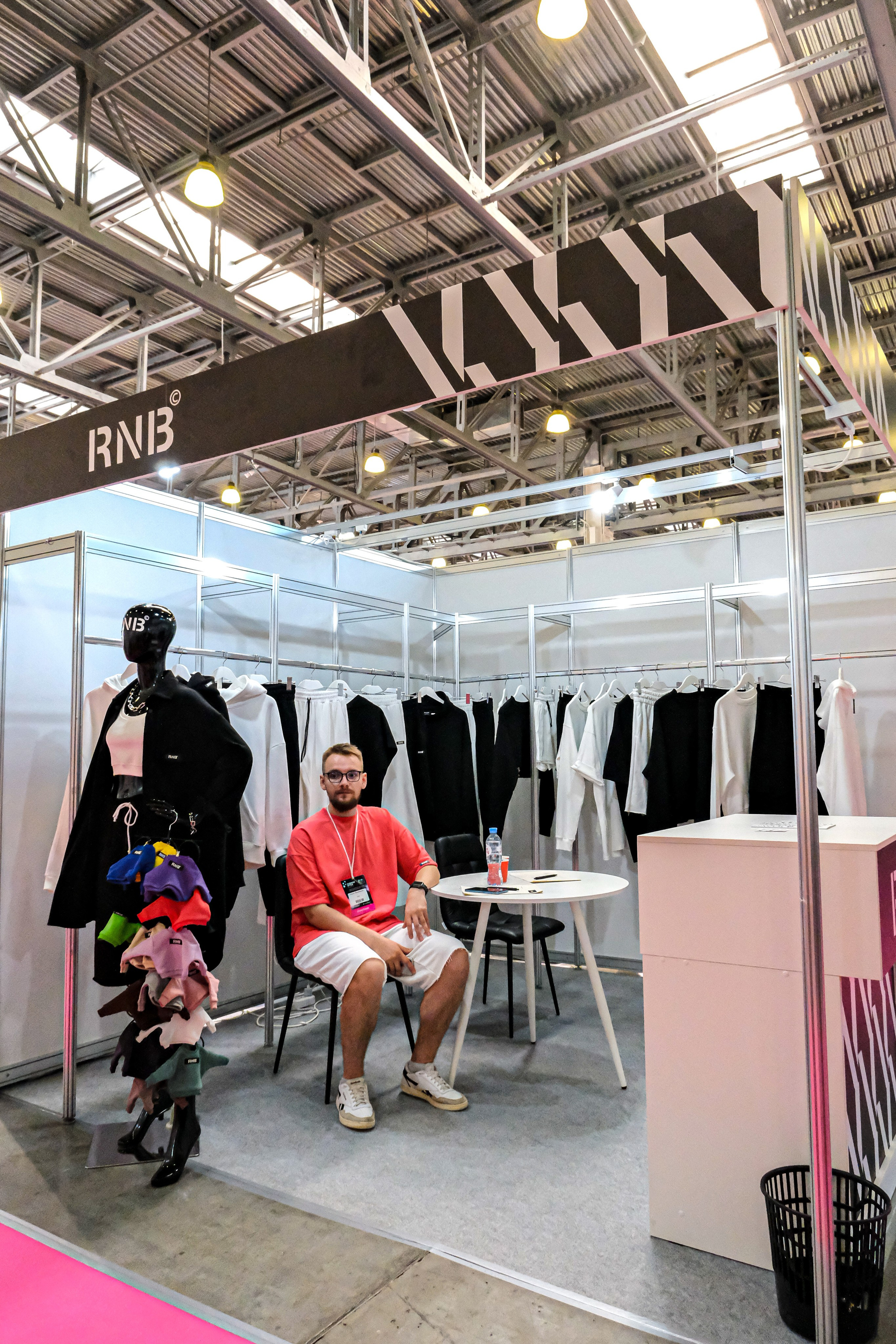 Выставка Fashion EXPO. Фотограф Мельник Ирина. Москва