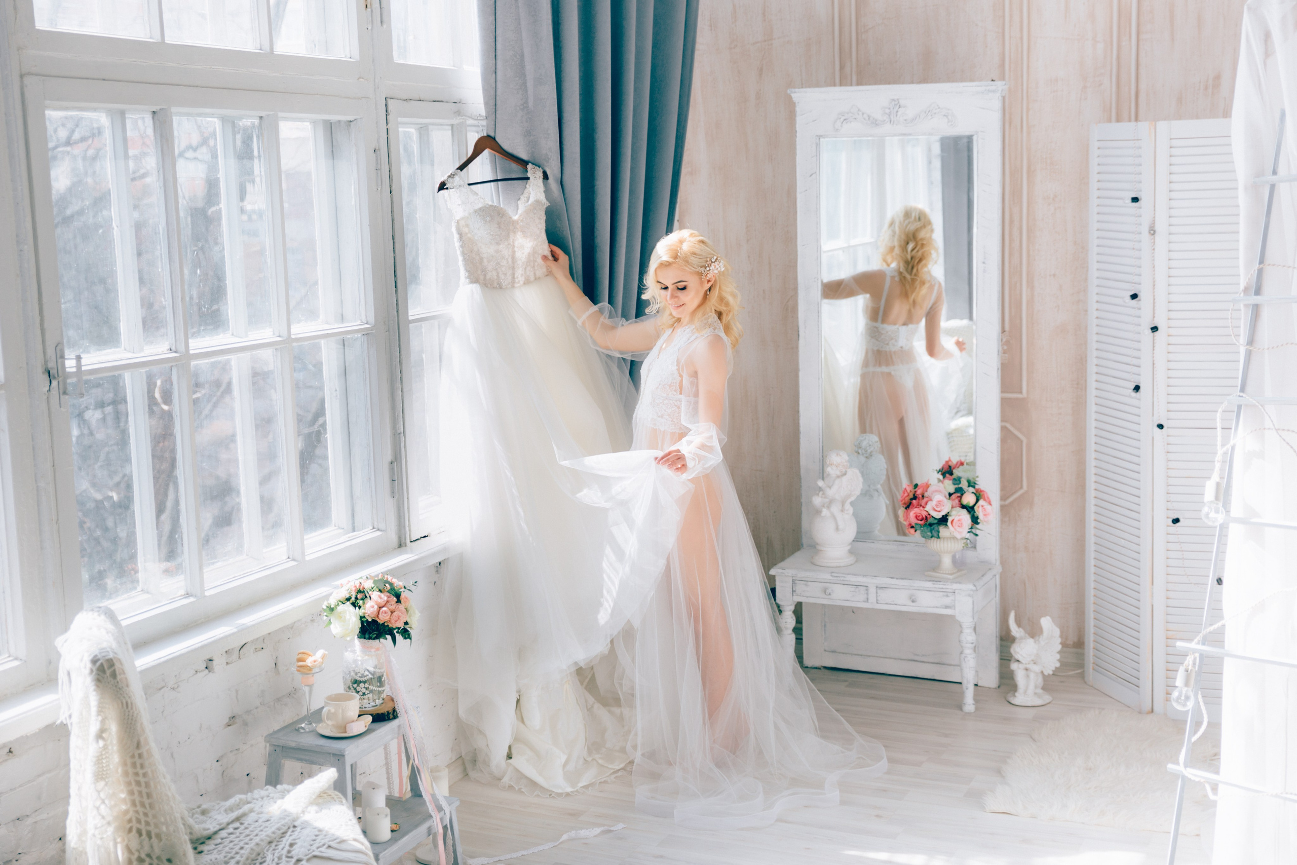 Свадебная съёмка. Фотограф Александр Фёдоров