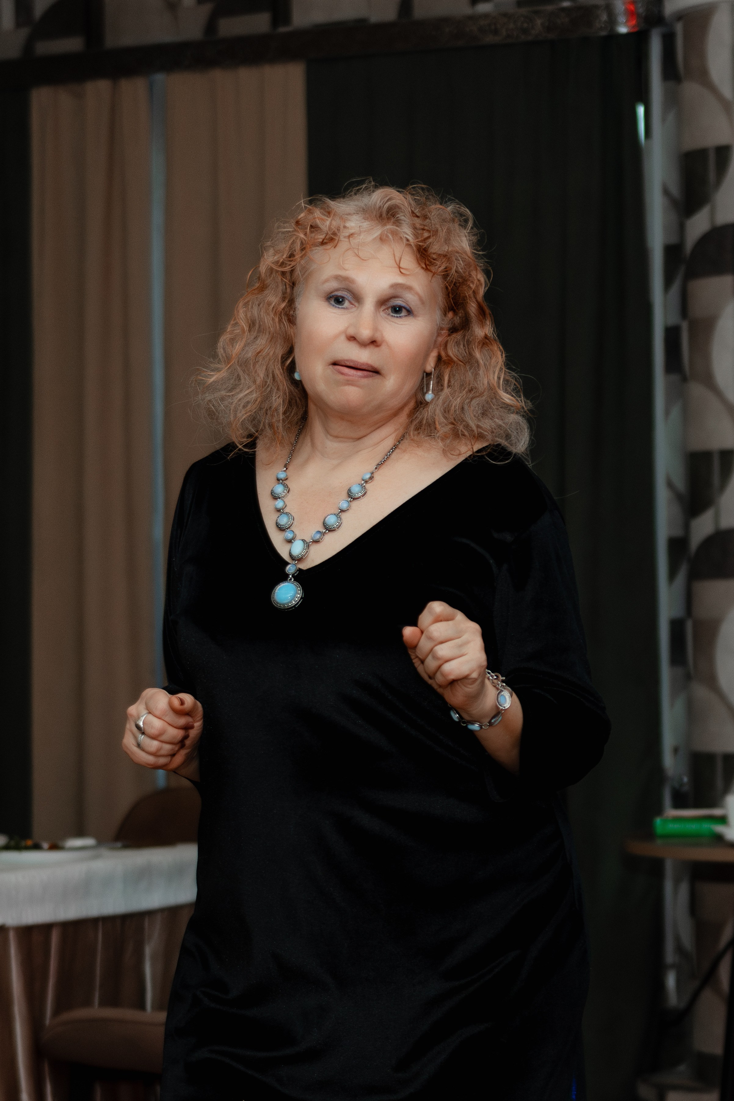 Юбилей в ресторане Москва