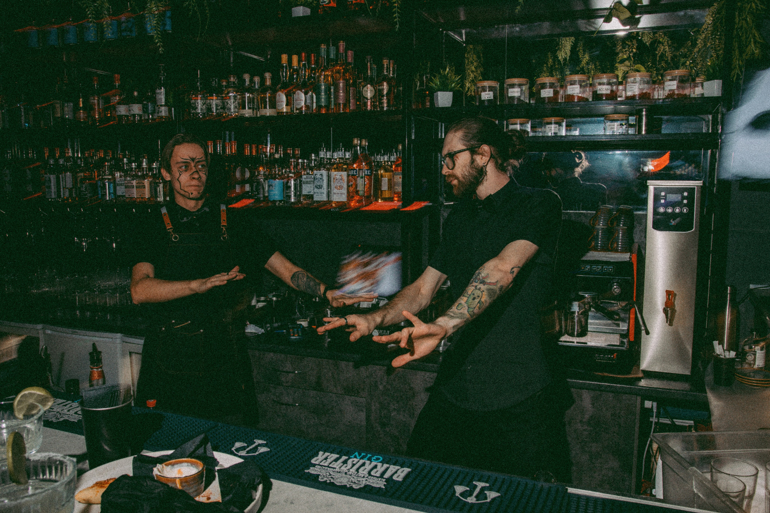 SEVEN bar — Хэллоуин 02.11.24