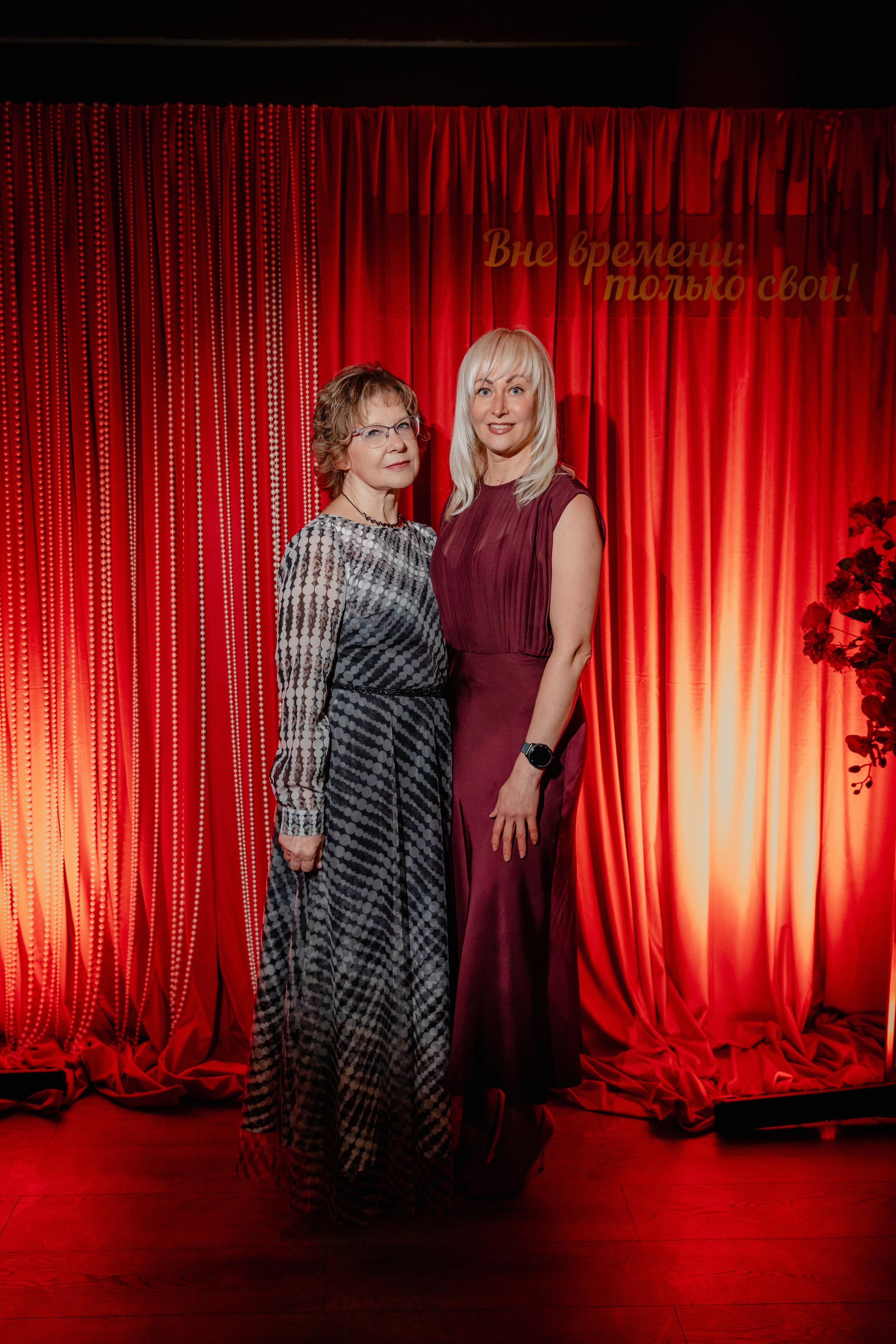 Юбилей в ресторане Москва