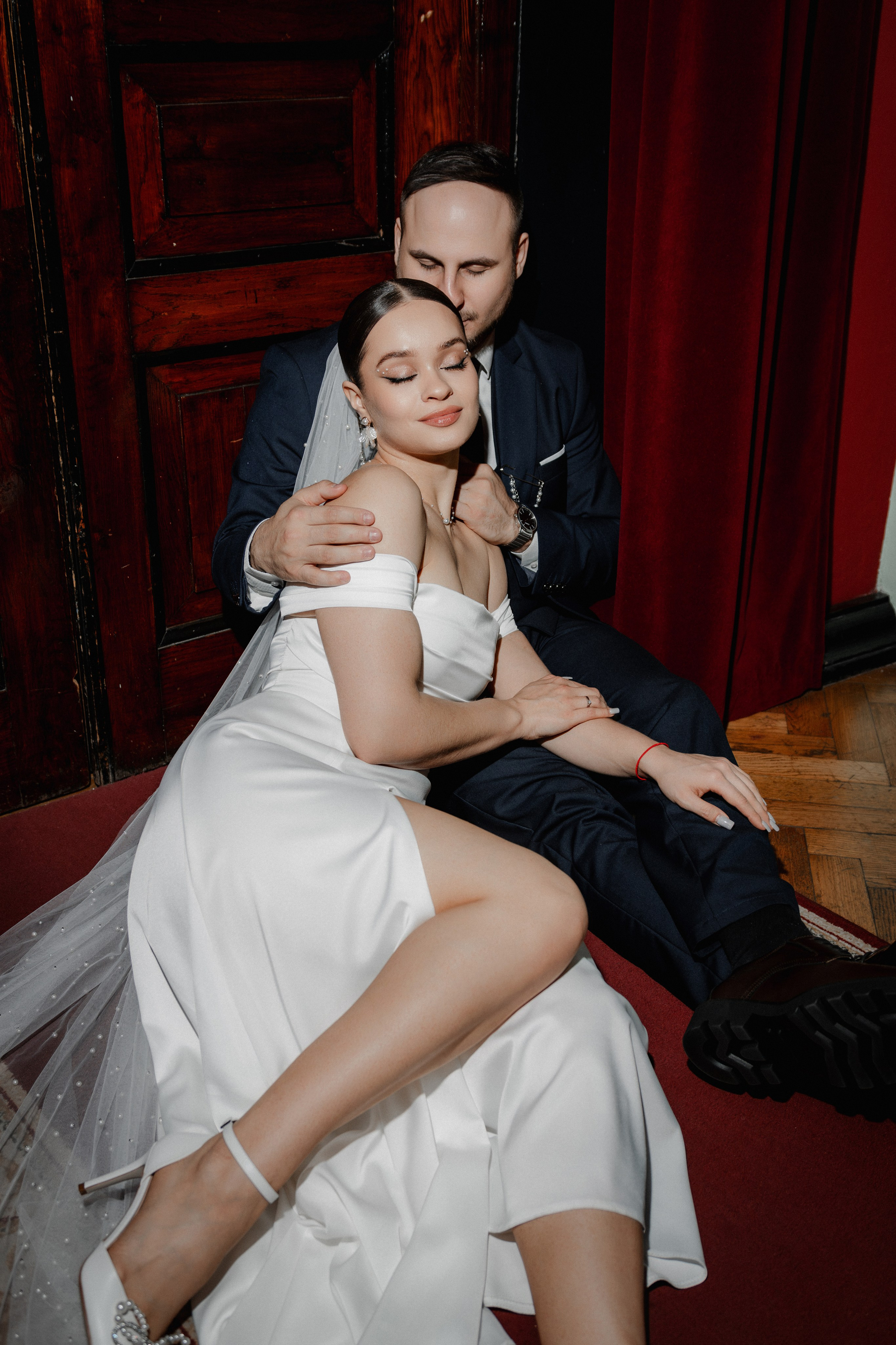 К&П предсвадебная фотосъёмка