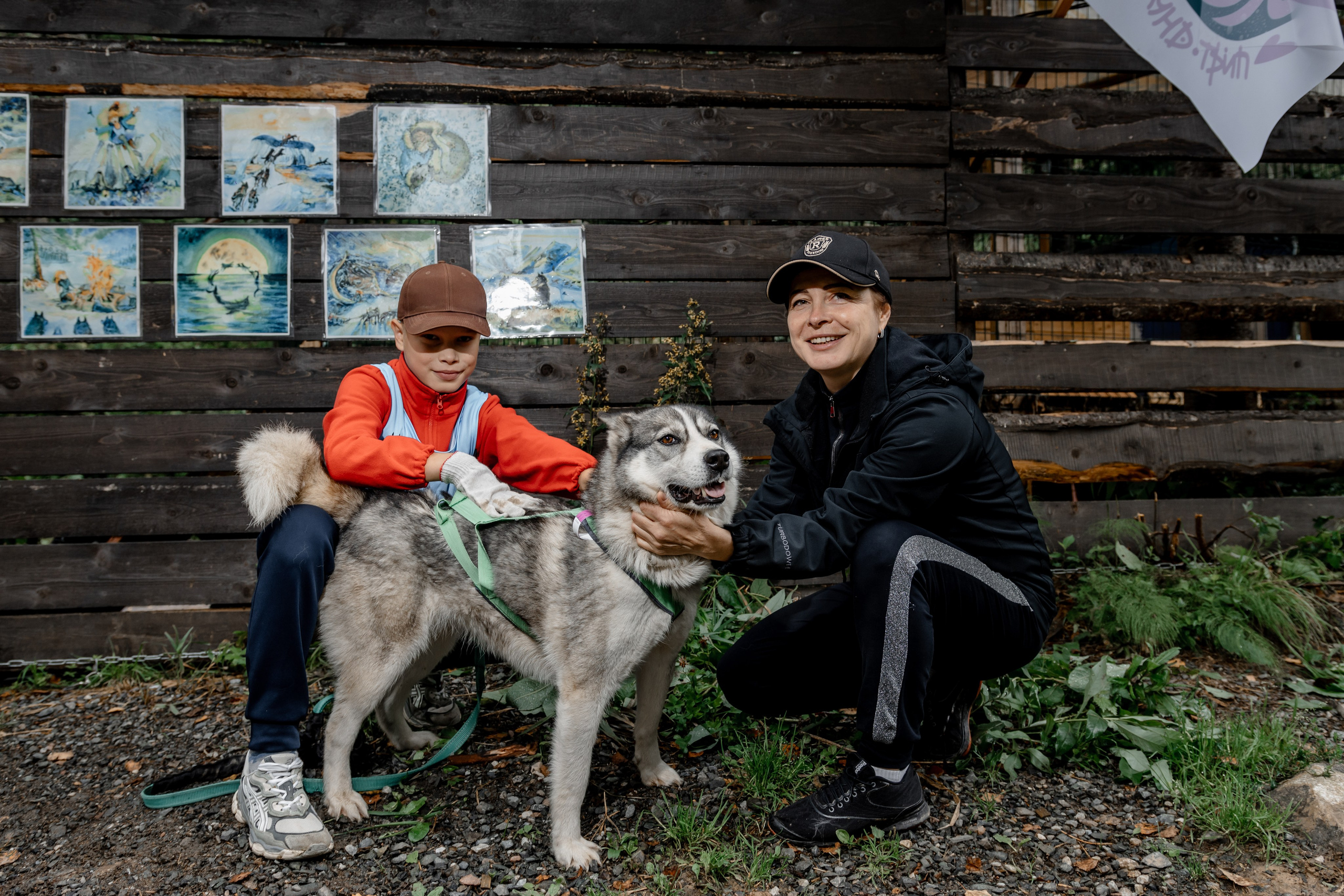 Дог-треккинг