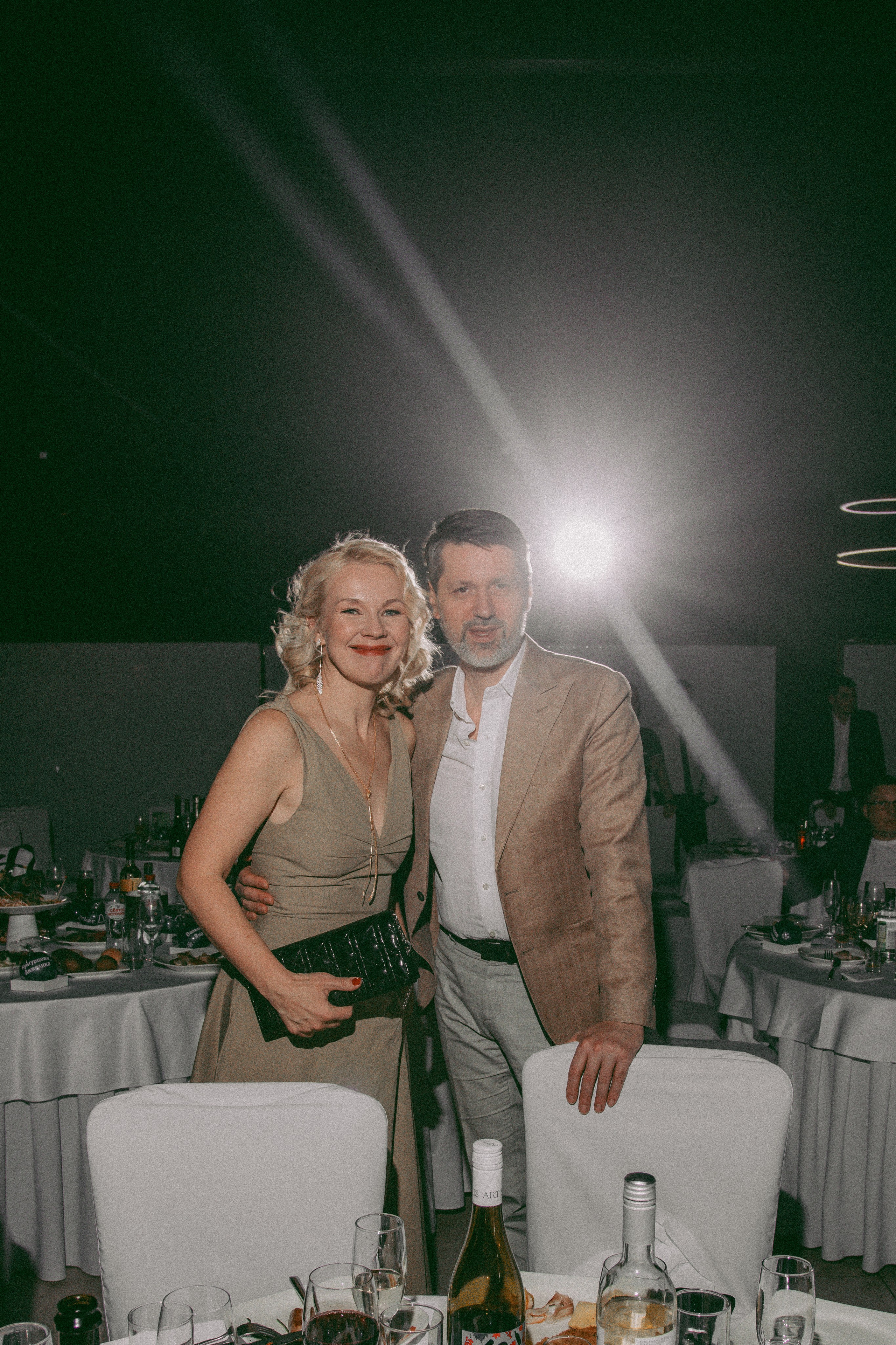 Корпоратив в Ретро парке