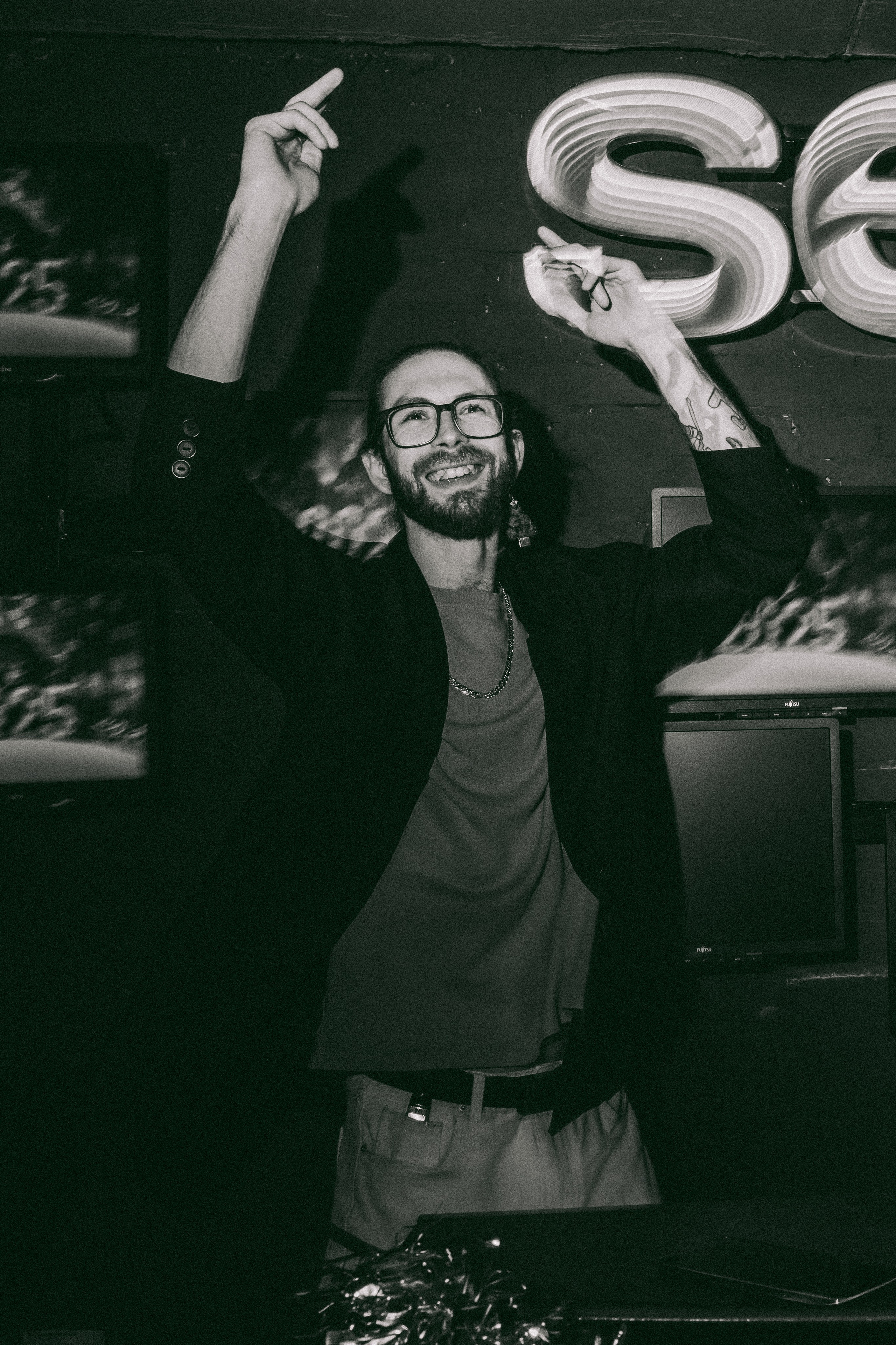 SEVEN bar — New Year