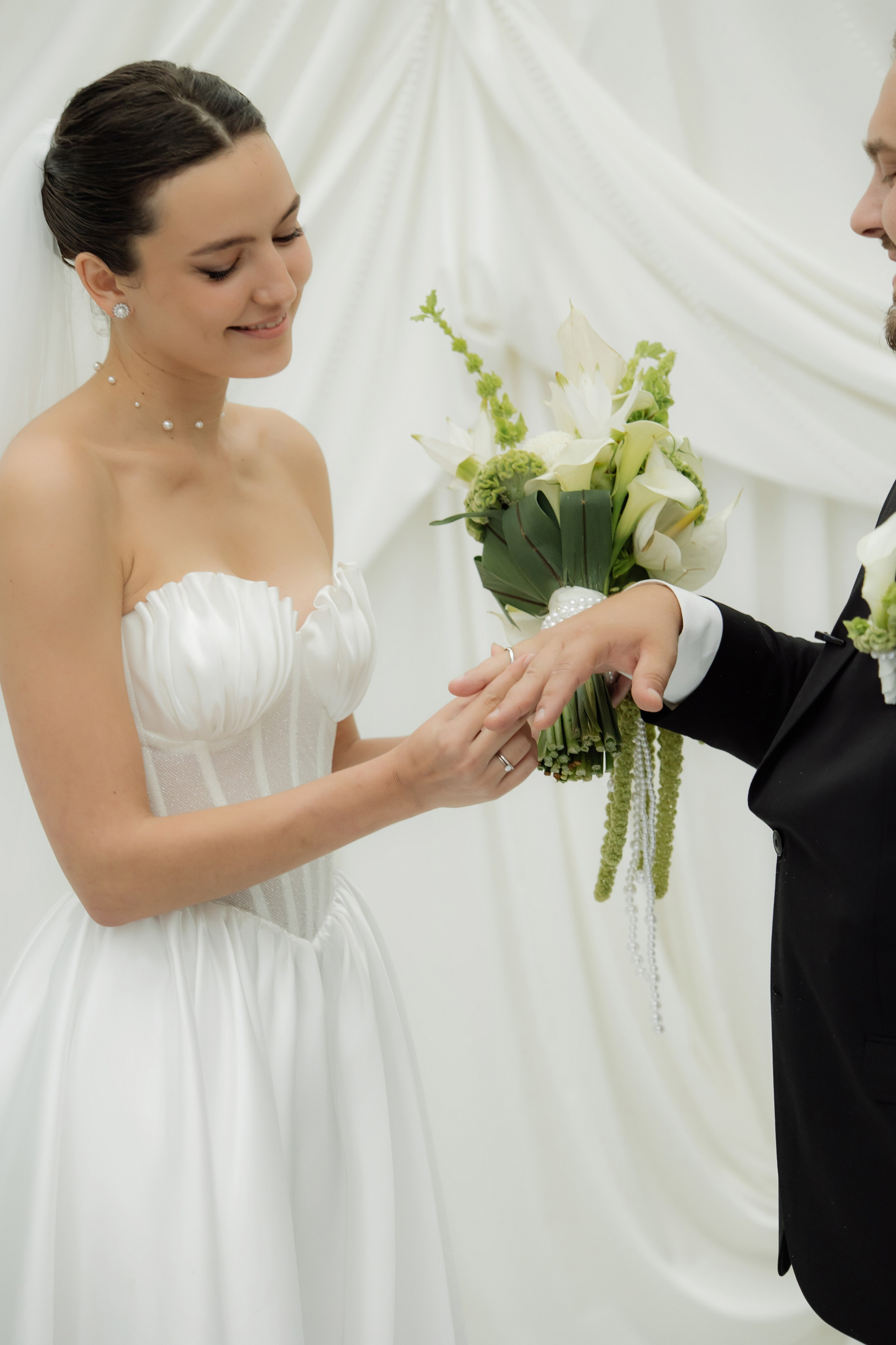 Ты рядом со мной, и это — самый чистый кайф! ♥. Свадебный фотограф Калининград