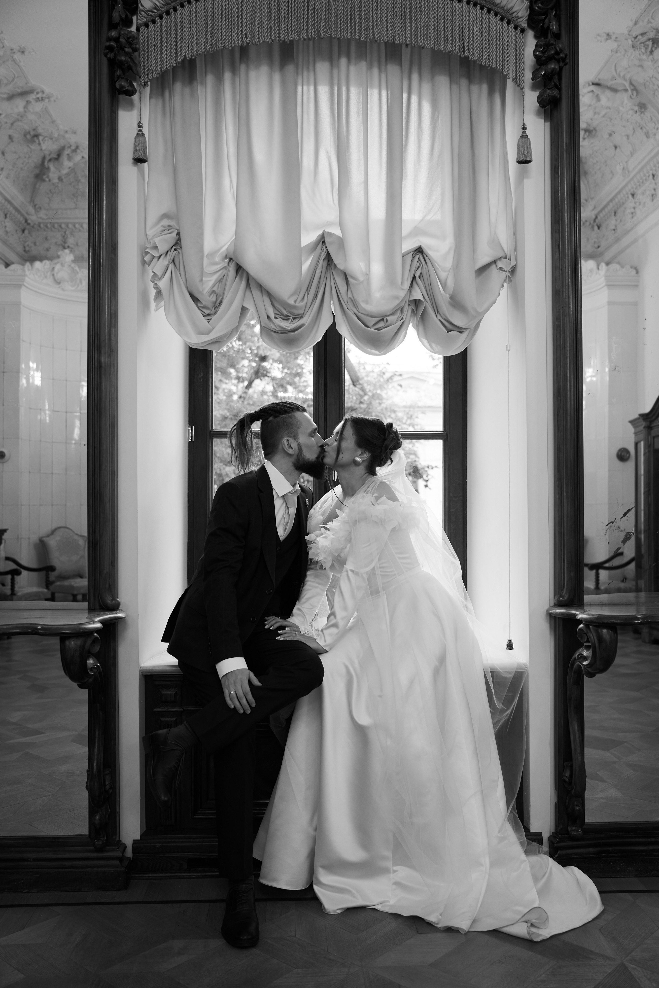 Ирина & Виталий. Елизавета Мальгина, фотограф в Москве