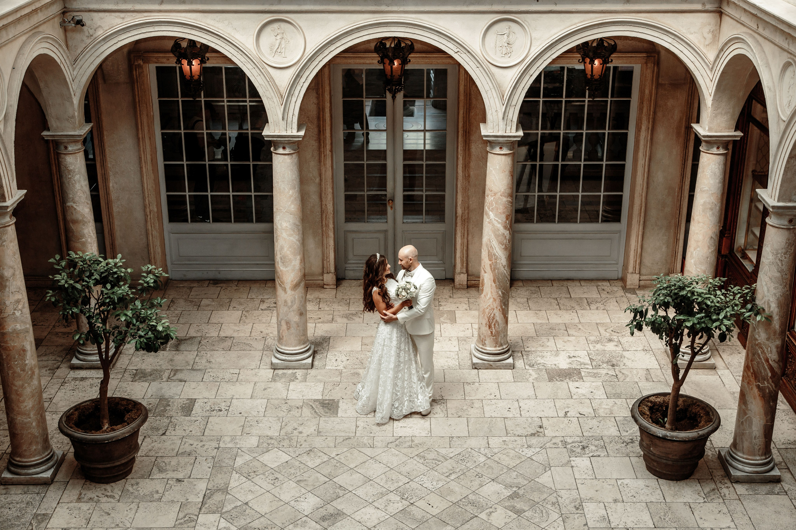 Роман и Валерия. Свадебный фотограф Александр Абрамов Москва / Зеленоград