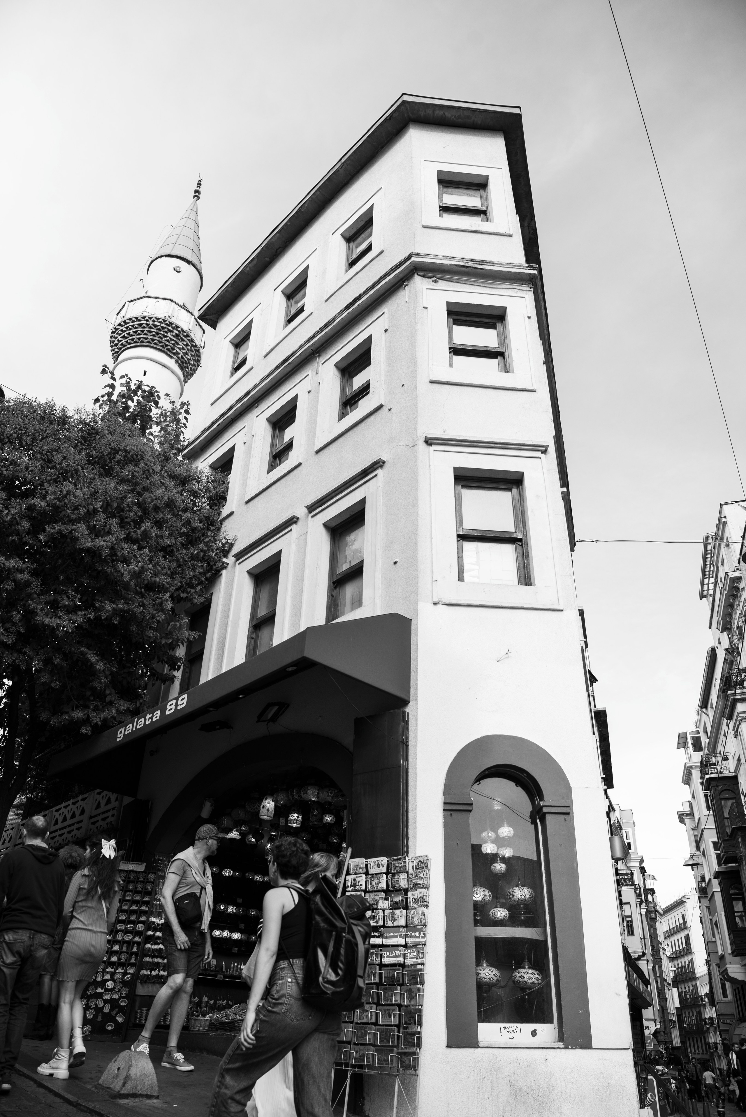 Стамбул. Фотограф Милена Яновска