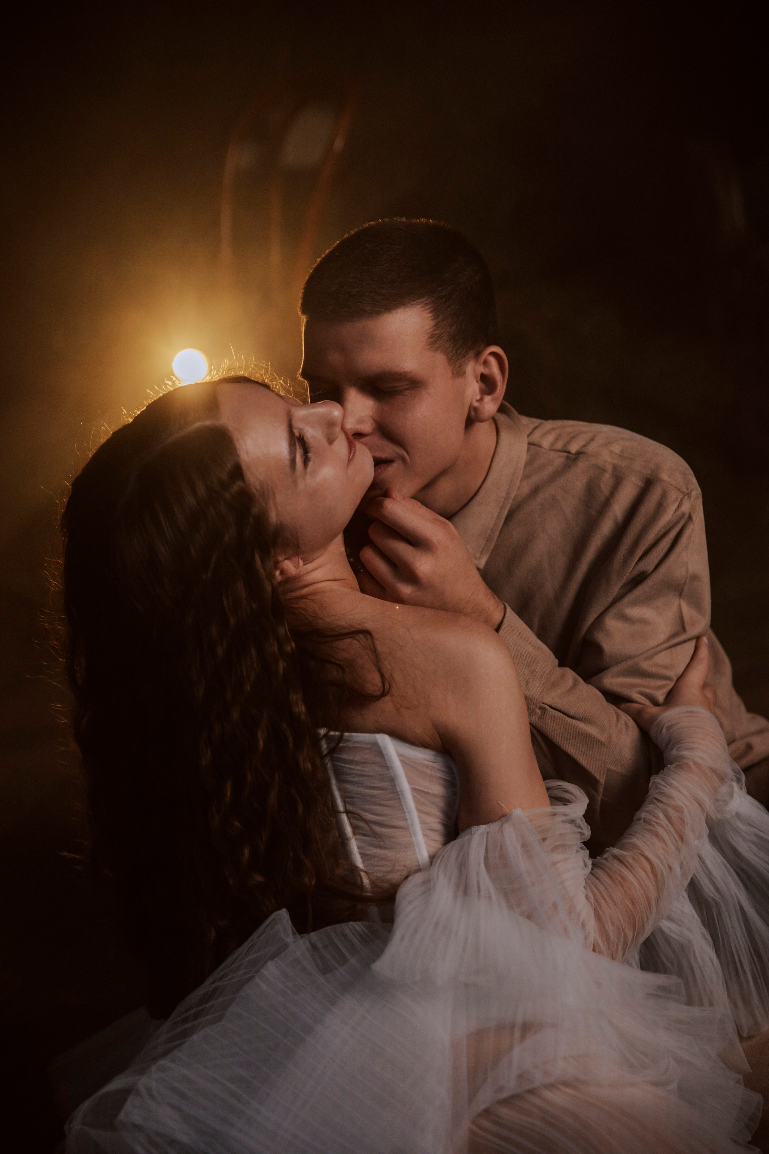 Наталья и Станислав. Фотограф, который снимает любовь в Санкт-Петербурге и Череповце