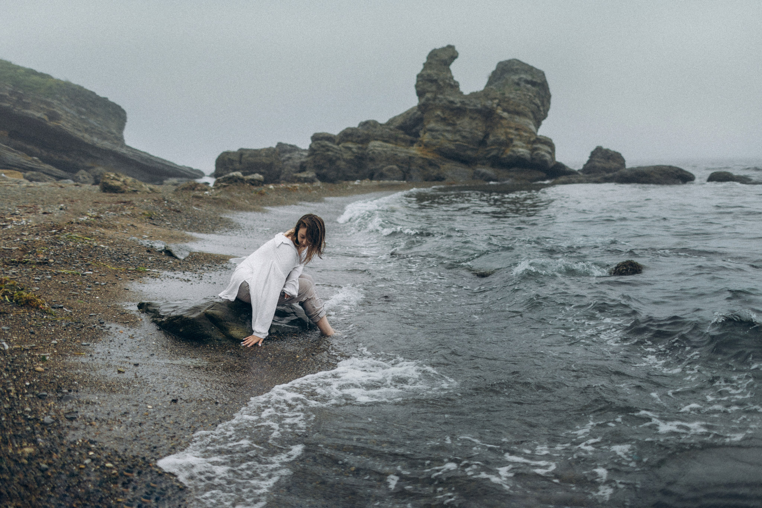 Женская съемка. Алена Псарева семейный Life Style фотограф Владивосток