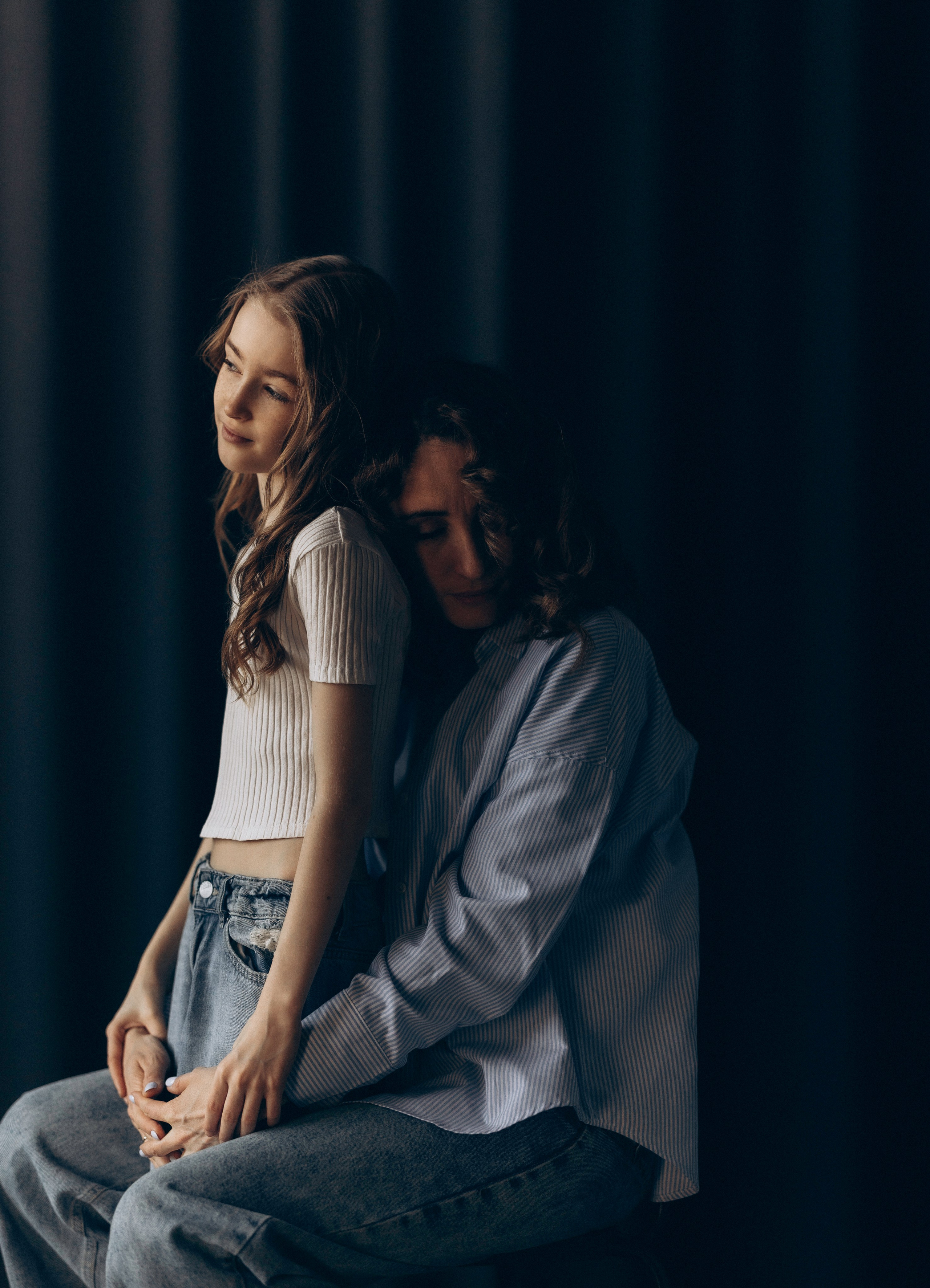 Варя с Аней. Татьяна Афонина | Фотограф