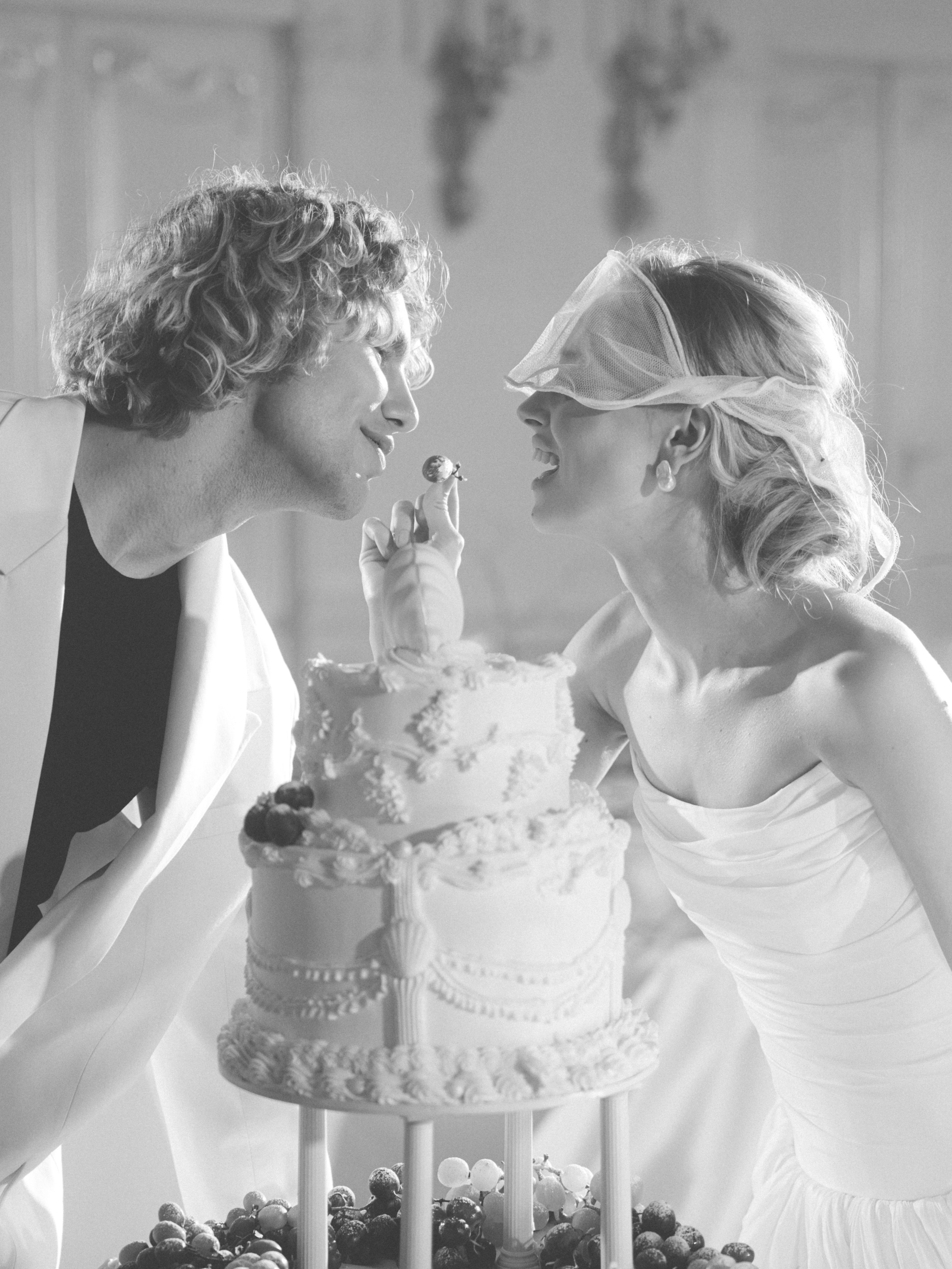 Французская классика. Фотограф Ксения Калюжная