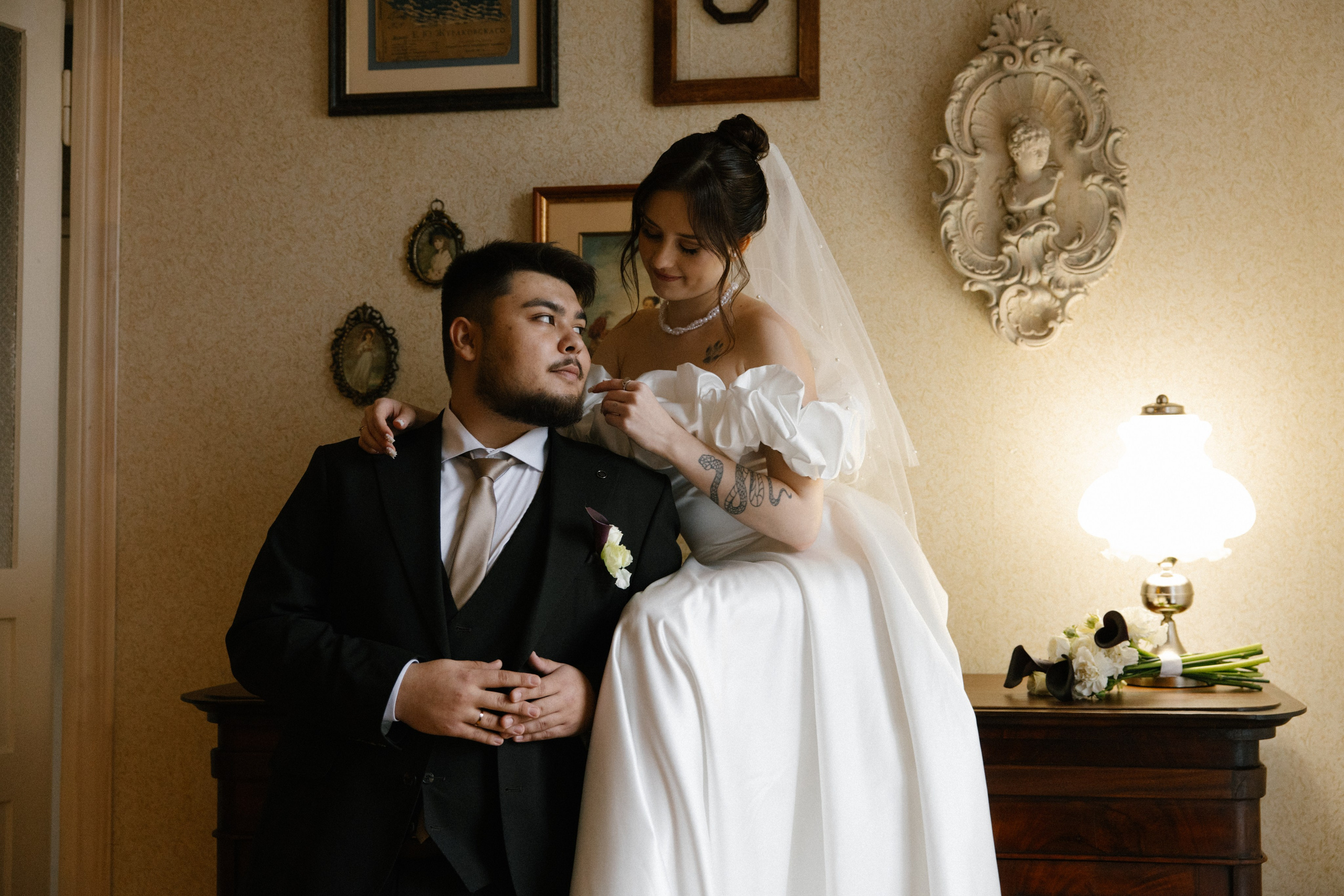 Давид и Александра. Свадебный и семейный фотограф в Ростове-на-Дону