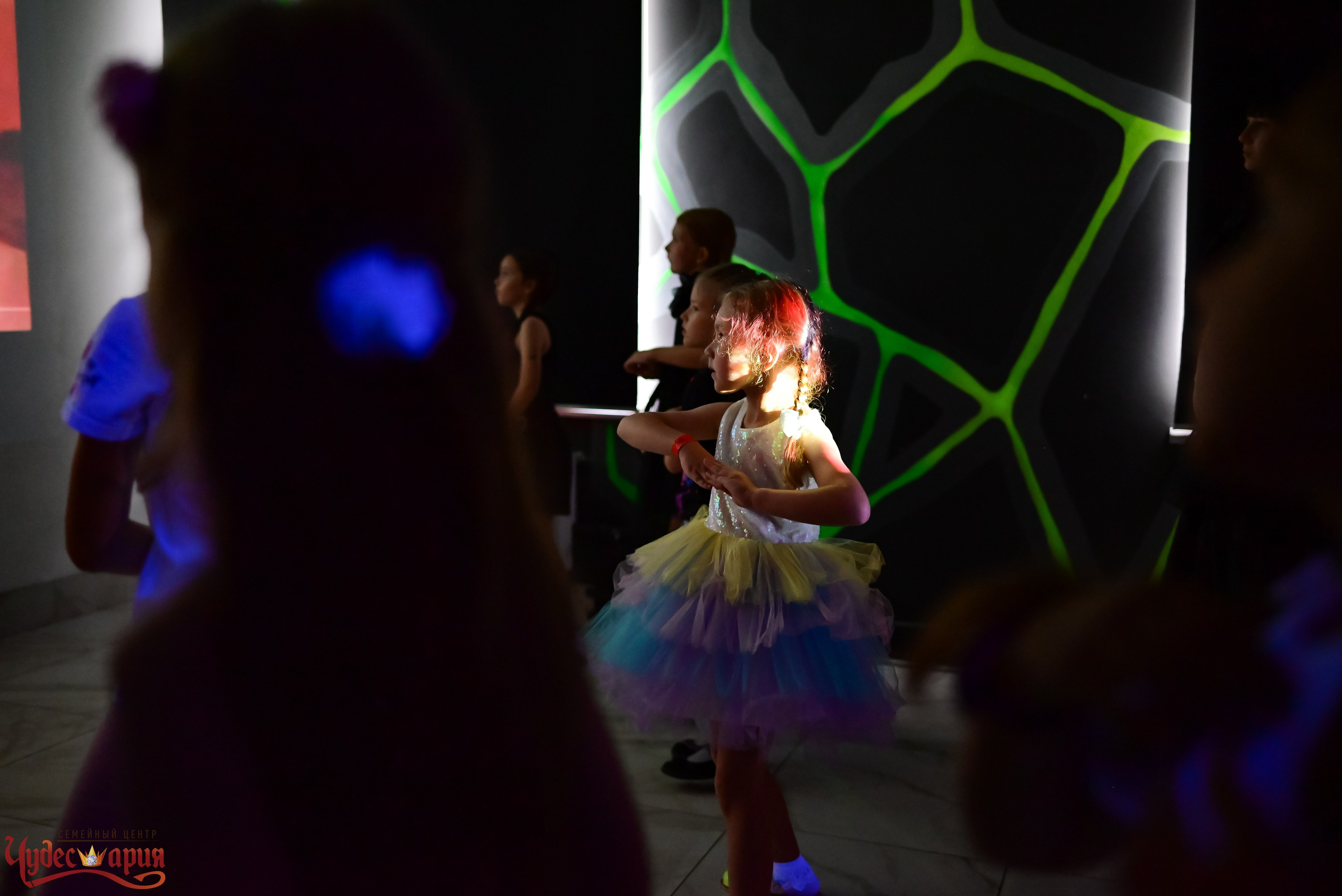 Детский праздник. Портретный и семейный фотограф в Брянске Журавкова Юлия