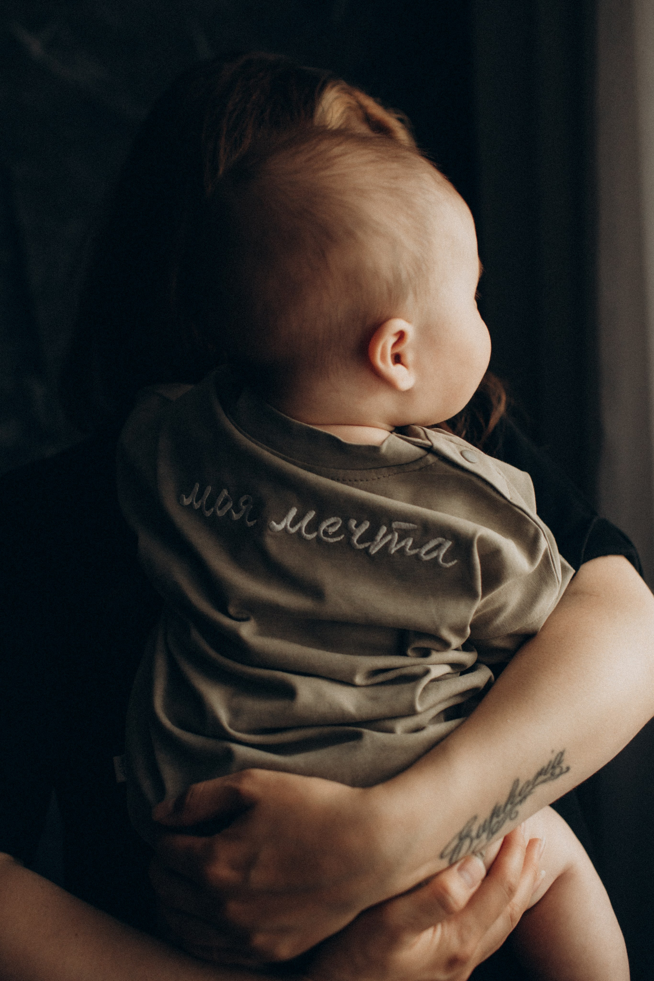 Мечты сбываются. Семейный фотограф в Челябинске Ксения Зубкова