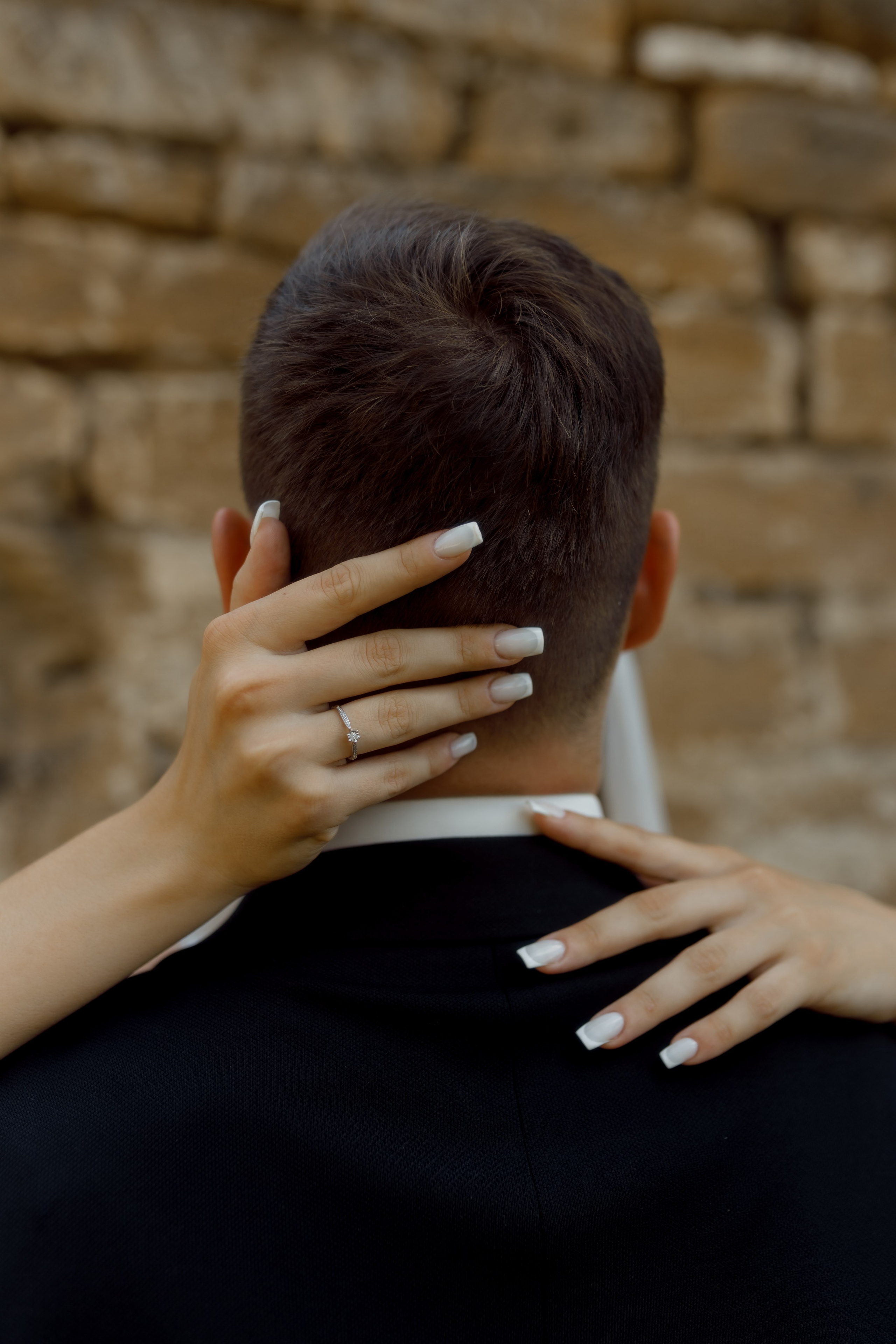 Саша и Софа. Фотограф Ксения Мищук