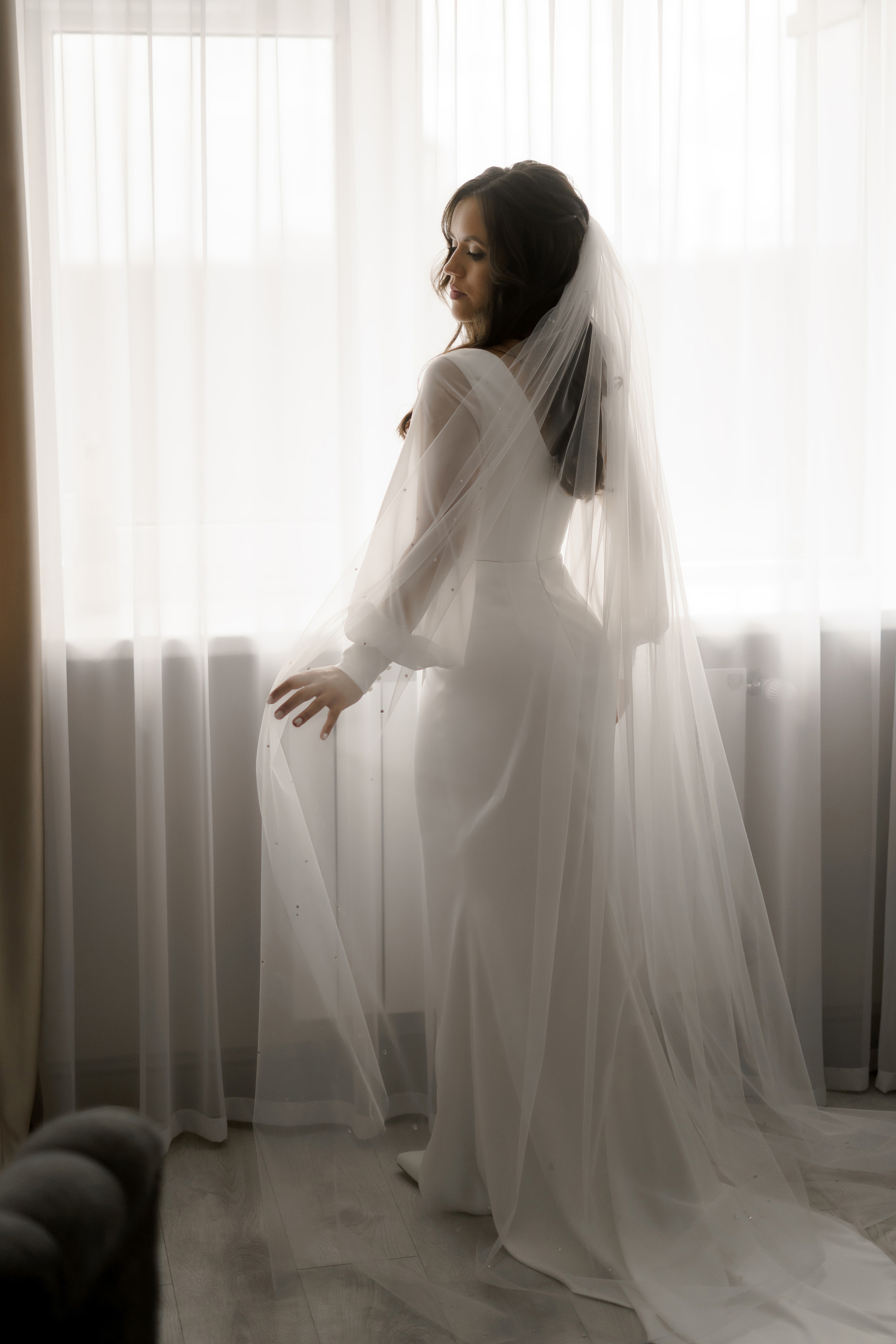 Лера и Лёша. Свадебный фотограф Диана Полева