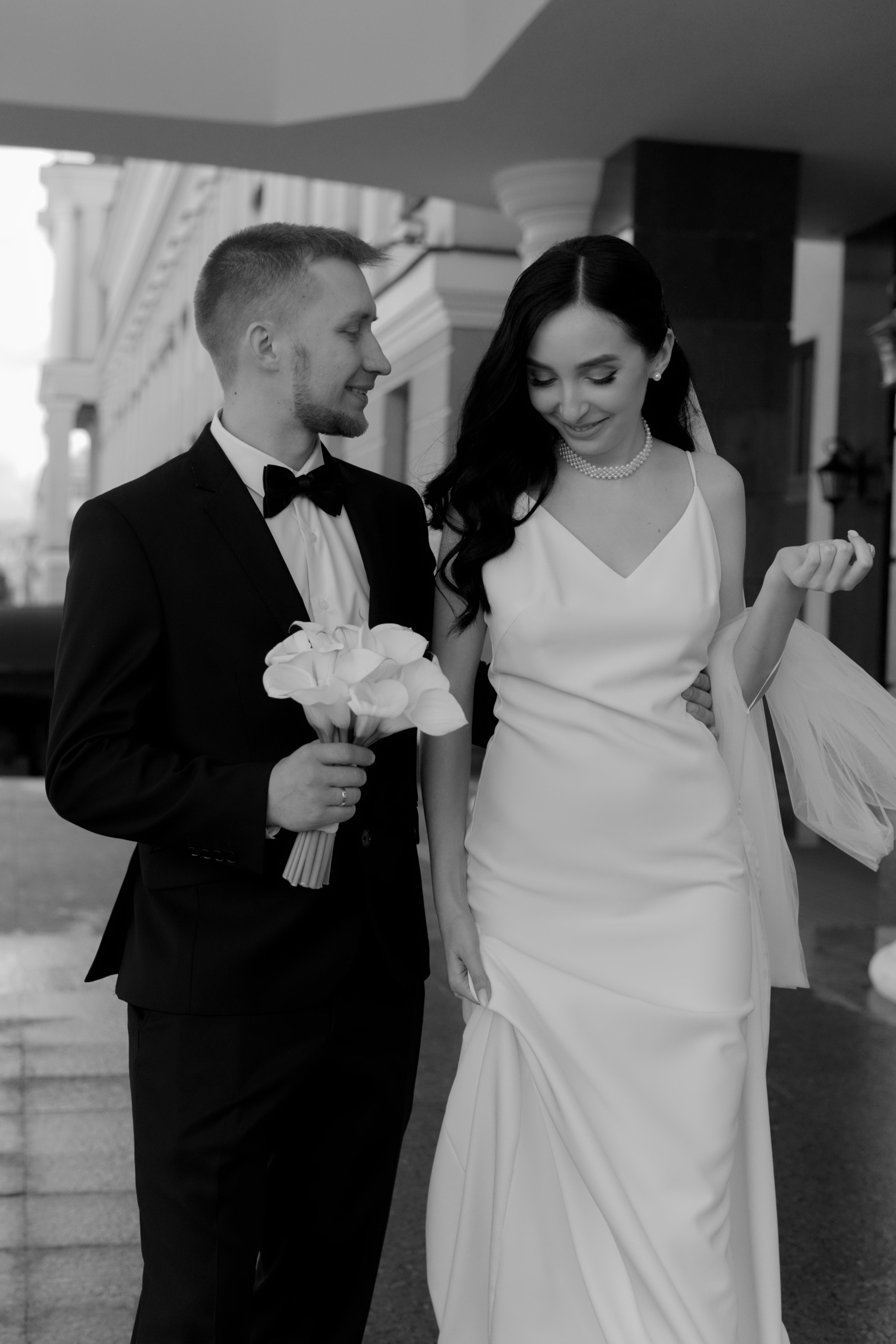 Алёна и Дима. Свадебный фотограф Диана Полева