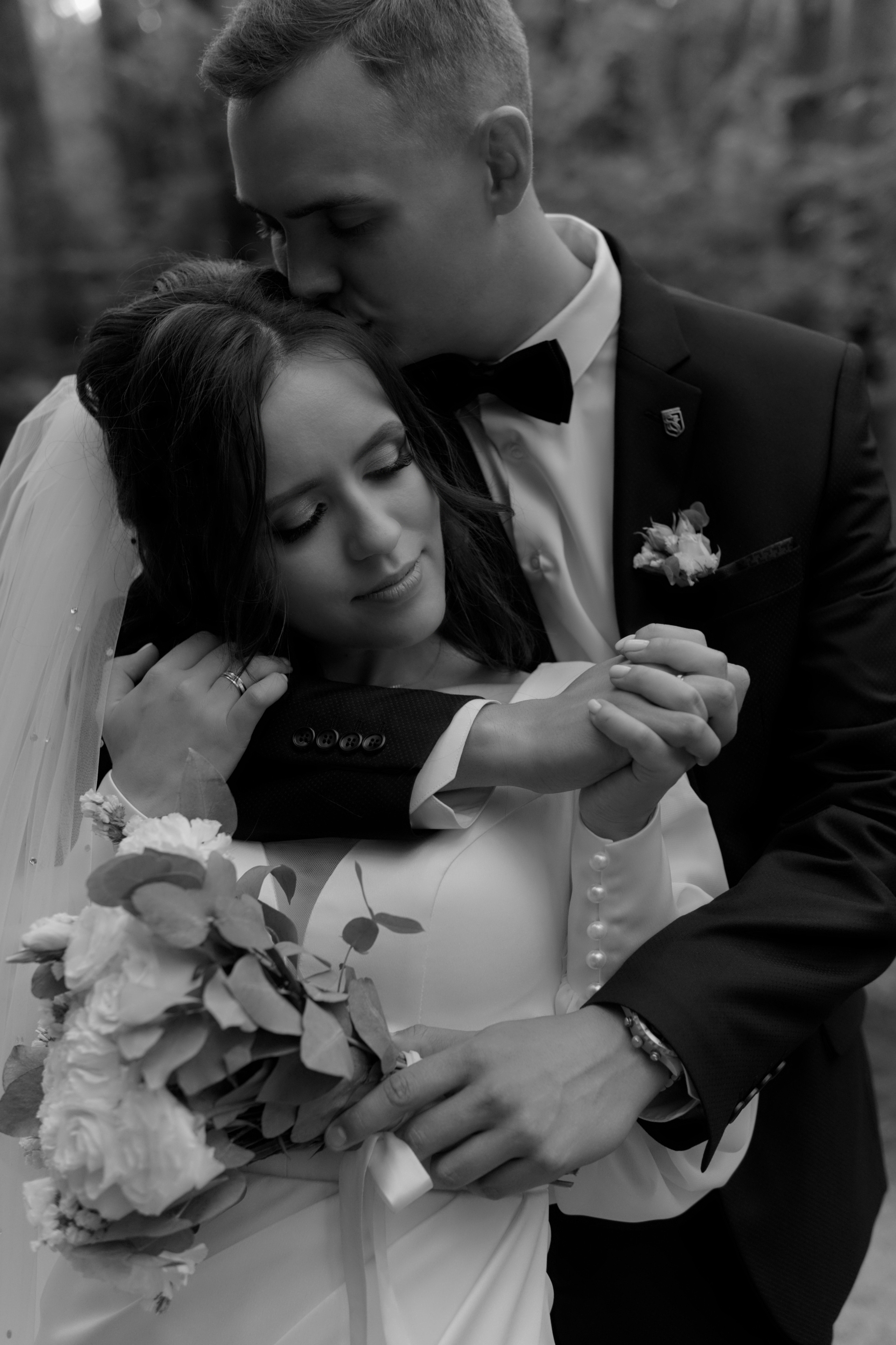 Лера и Лёша. Свадебный фотограф Диана Полева