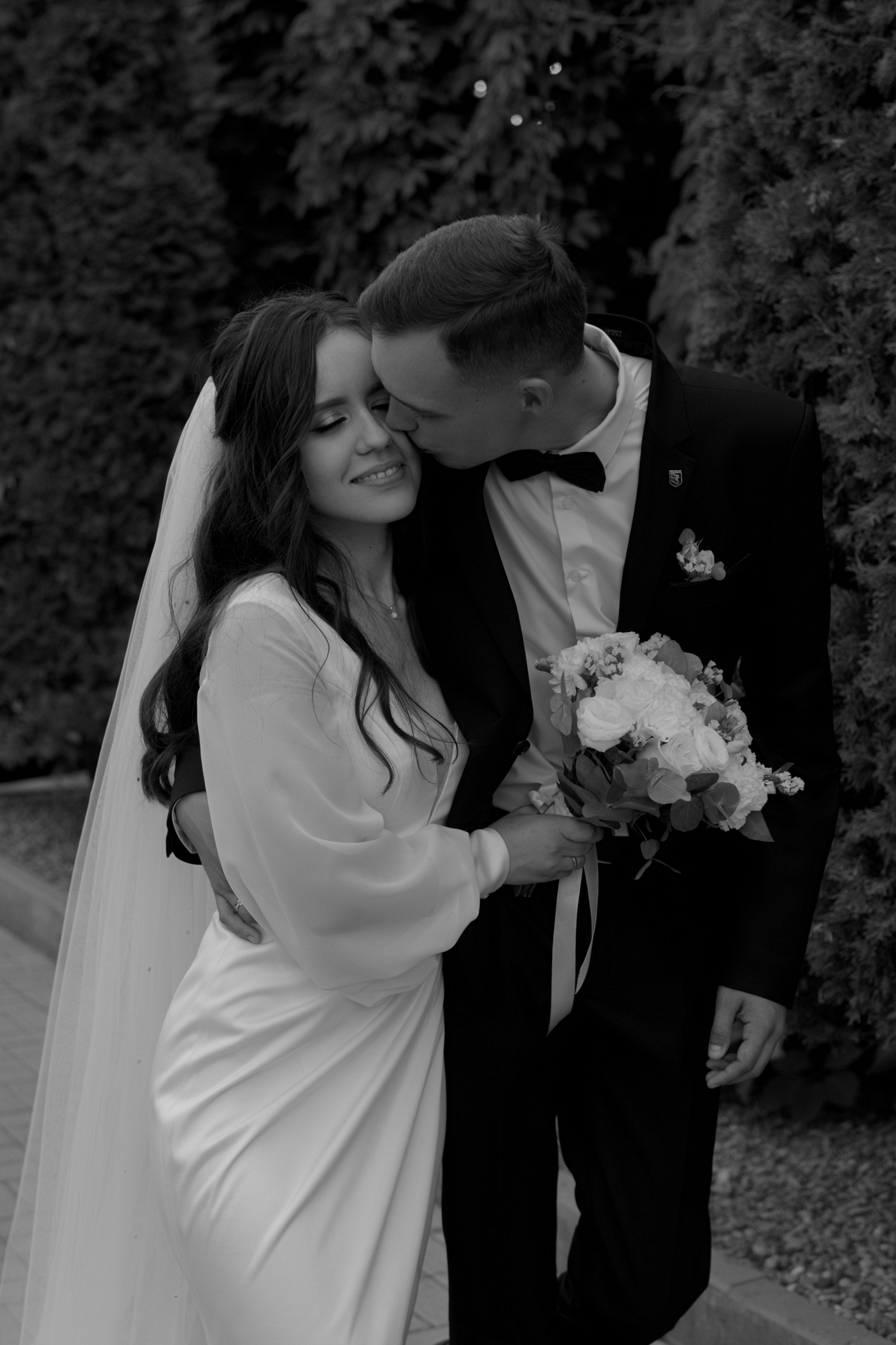 Лера и Лёша. Свадебный фотограф Диана Полева