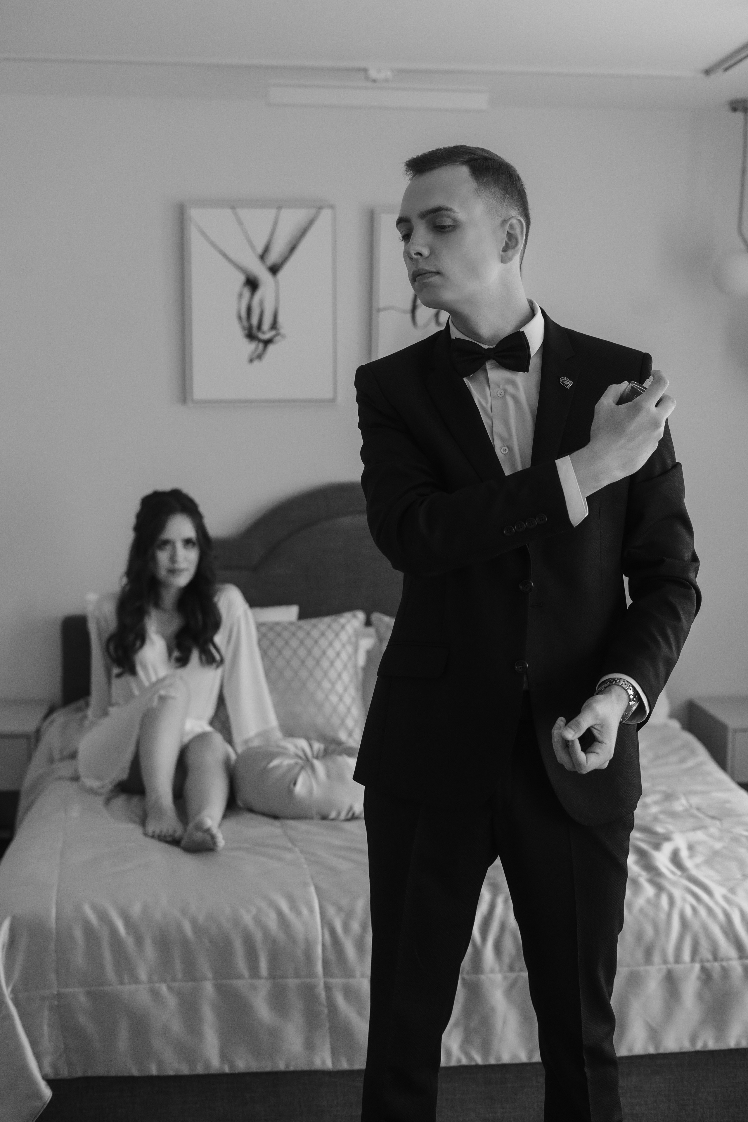 Лера и Лёша. Свадебный фотограф Диана Полева