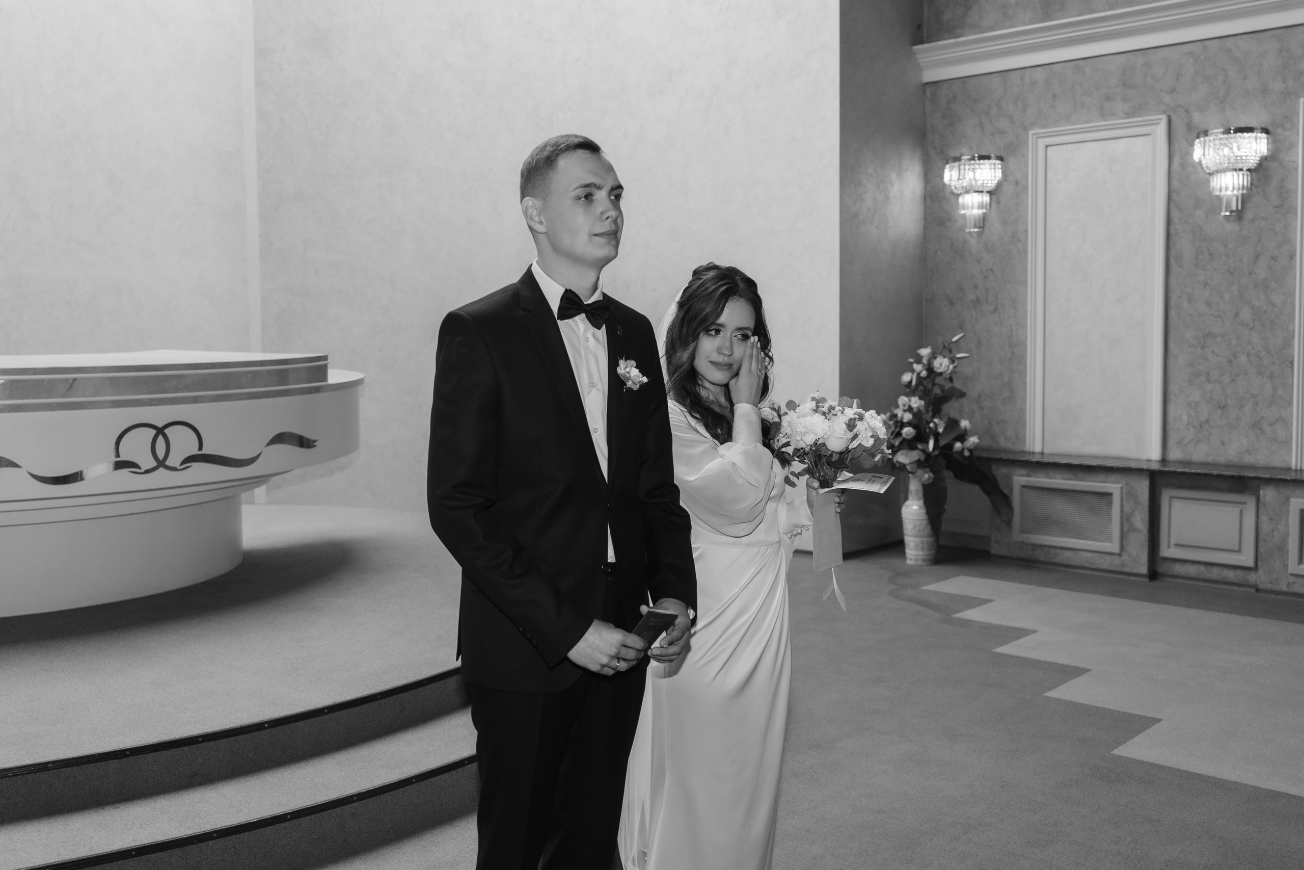 Лера и Лёша. Свадебный фотограф Диана Полева