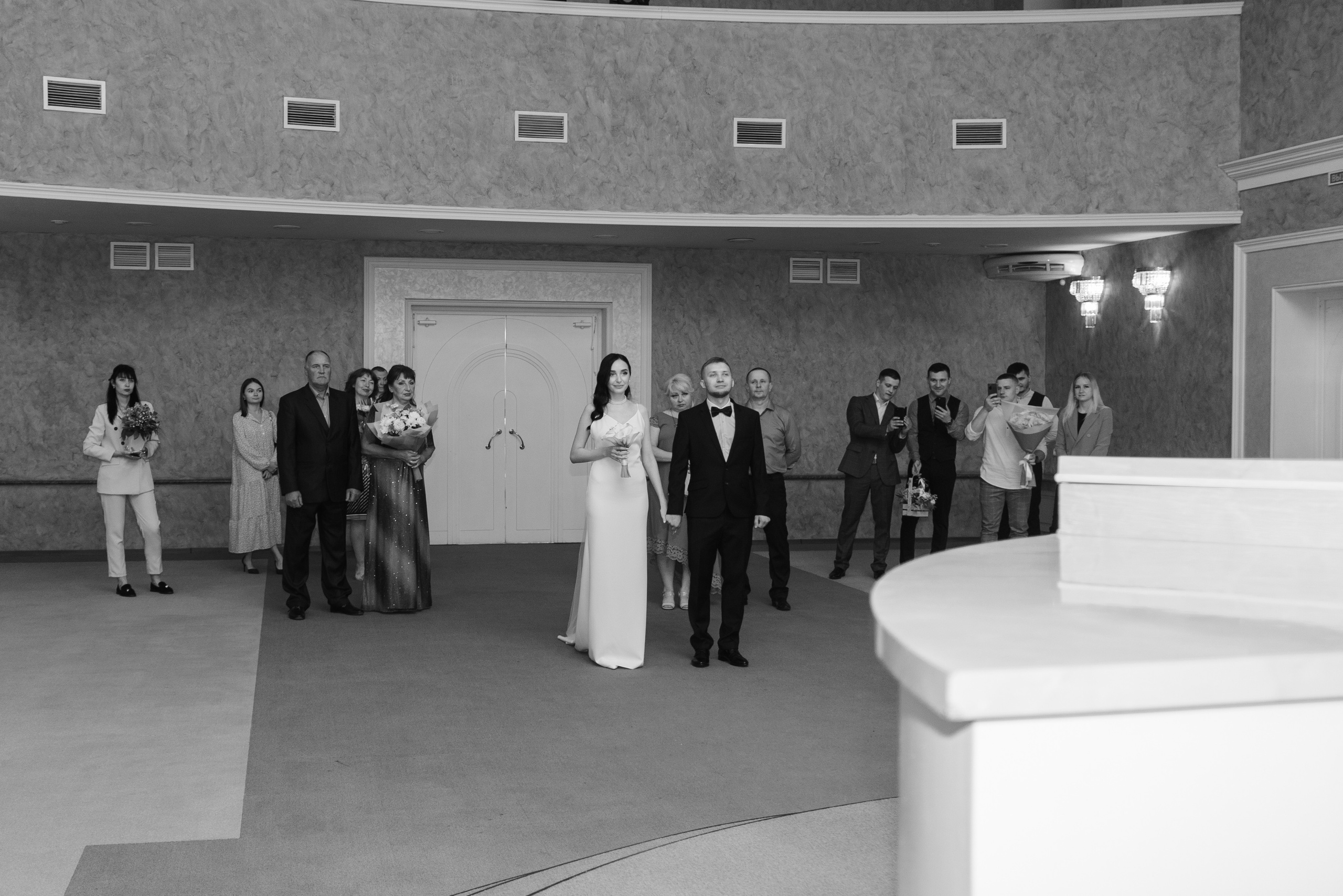 Алёна и Дима. Свадебный фотограф Диана Полева