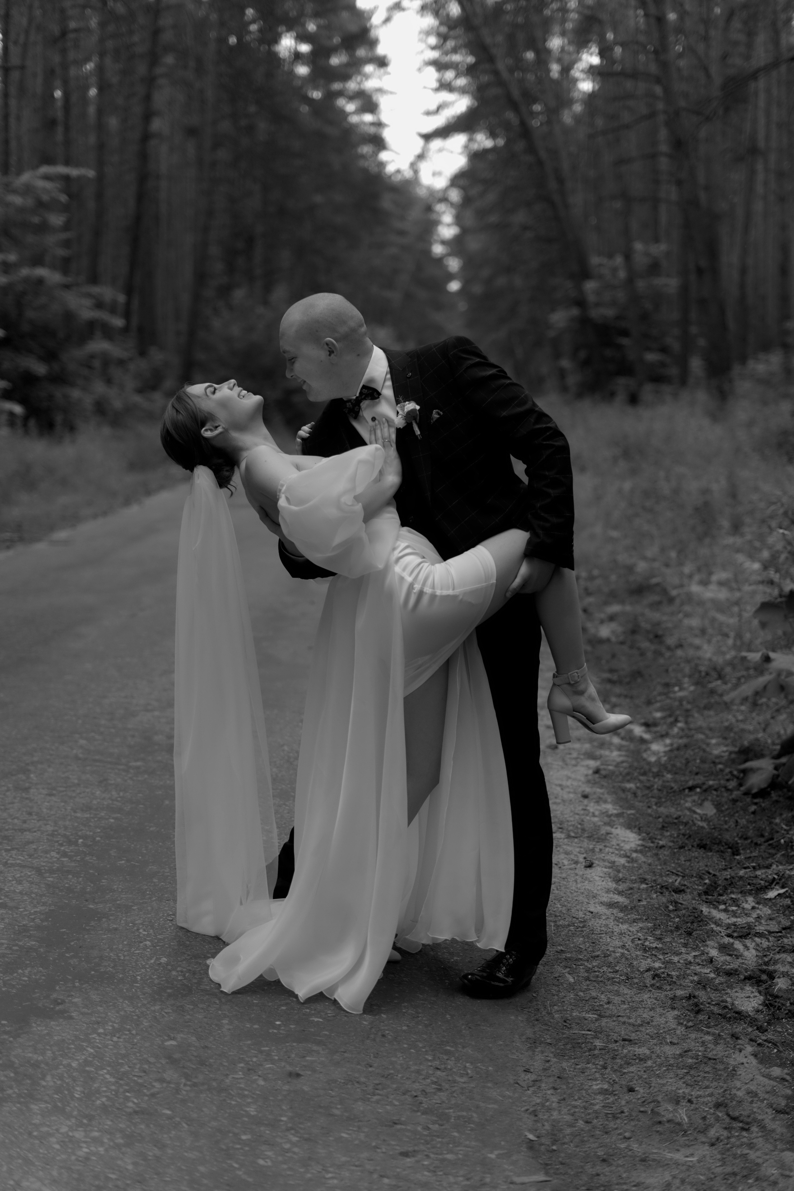 Настя и Дима. Свадебный фотограф Диана Полева