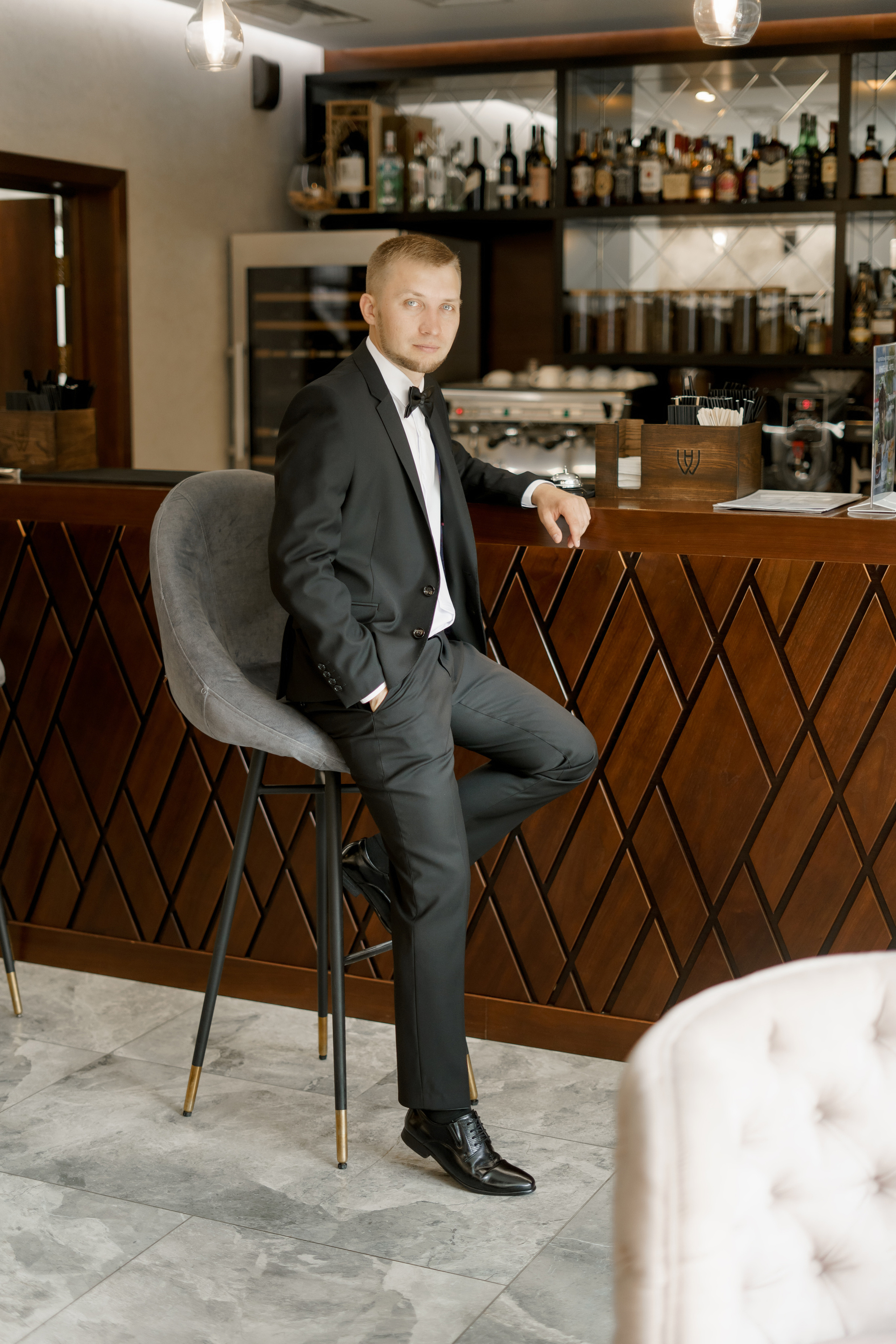 Алёна и Дима. Свадебный фотограф Диана Полева