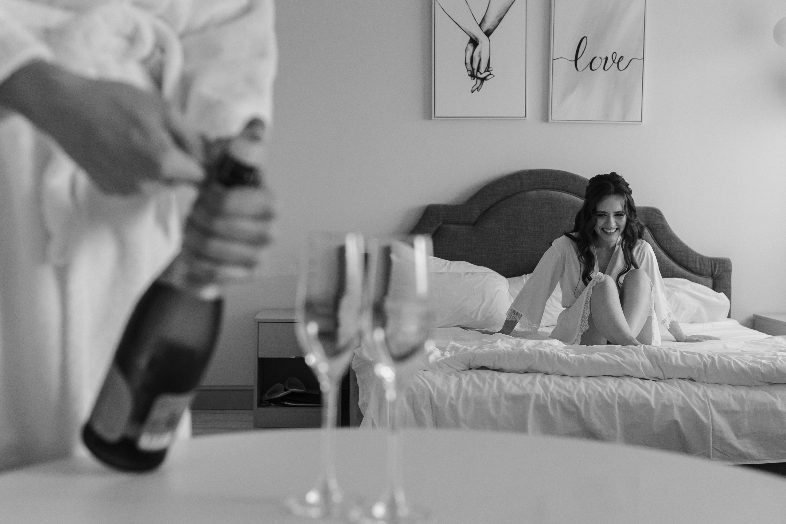 Лера и Лёша. Свадебный фотограф Диана Полева