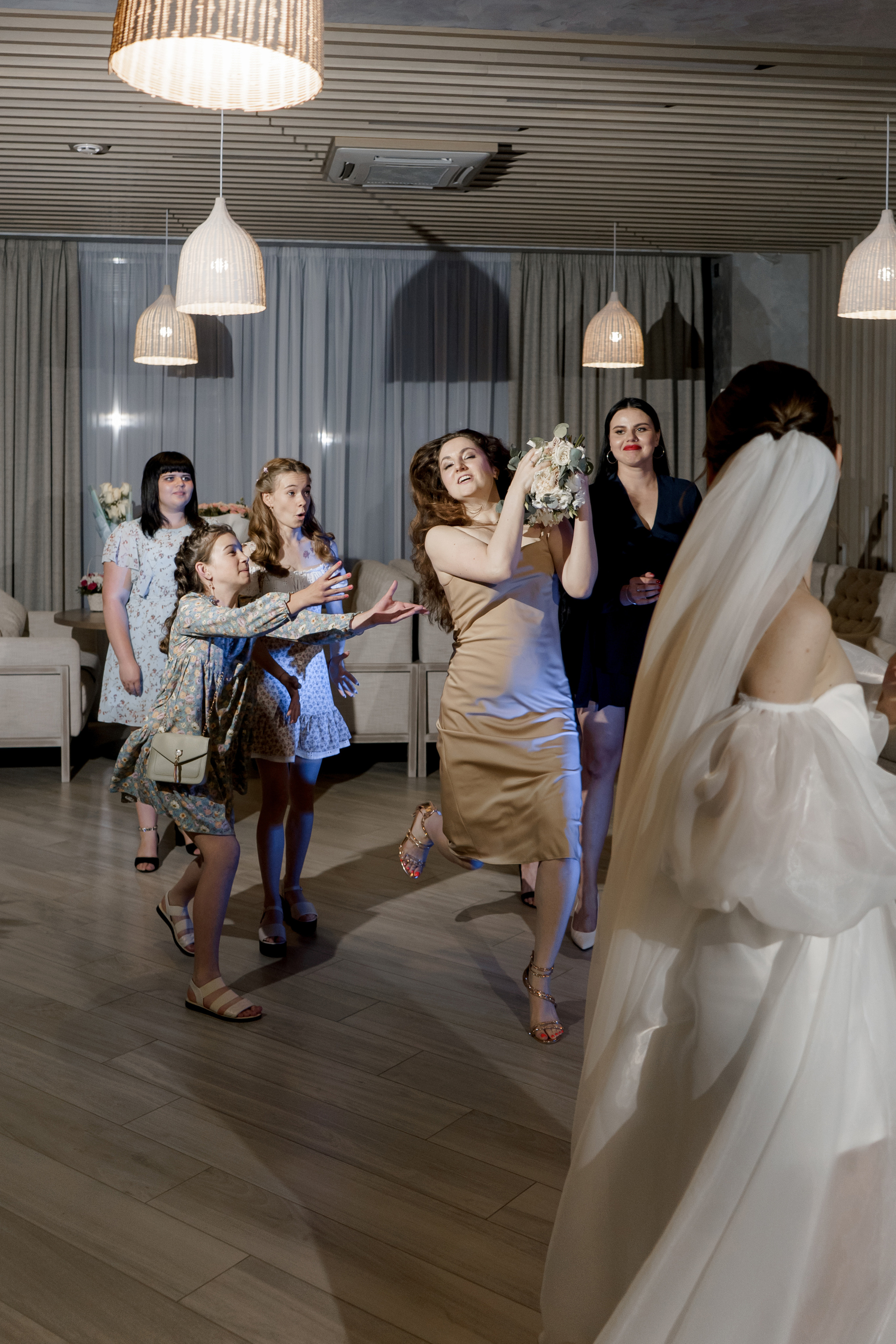 Настя и Дима. Свадебный фотограф Диана Полева