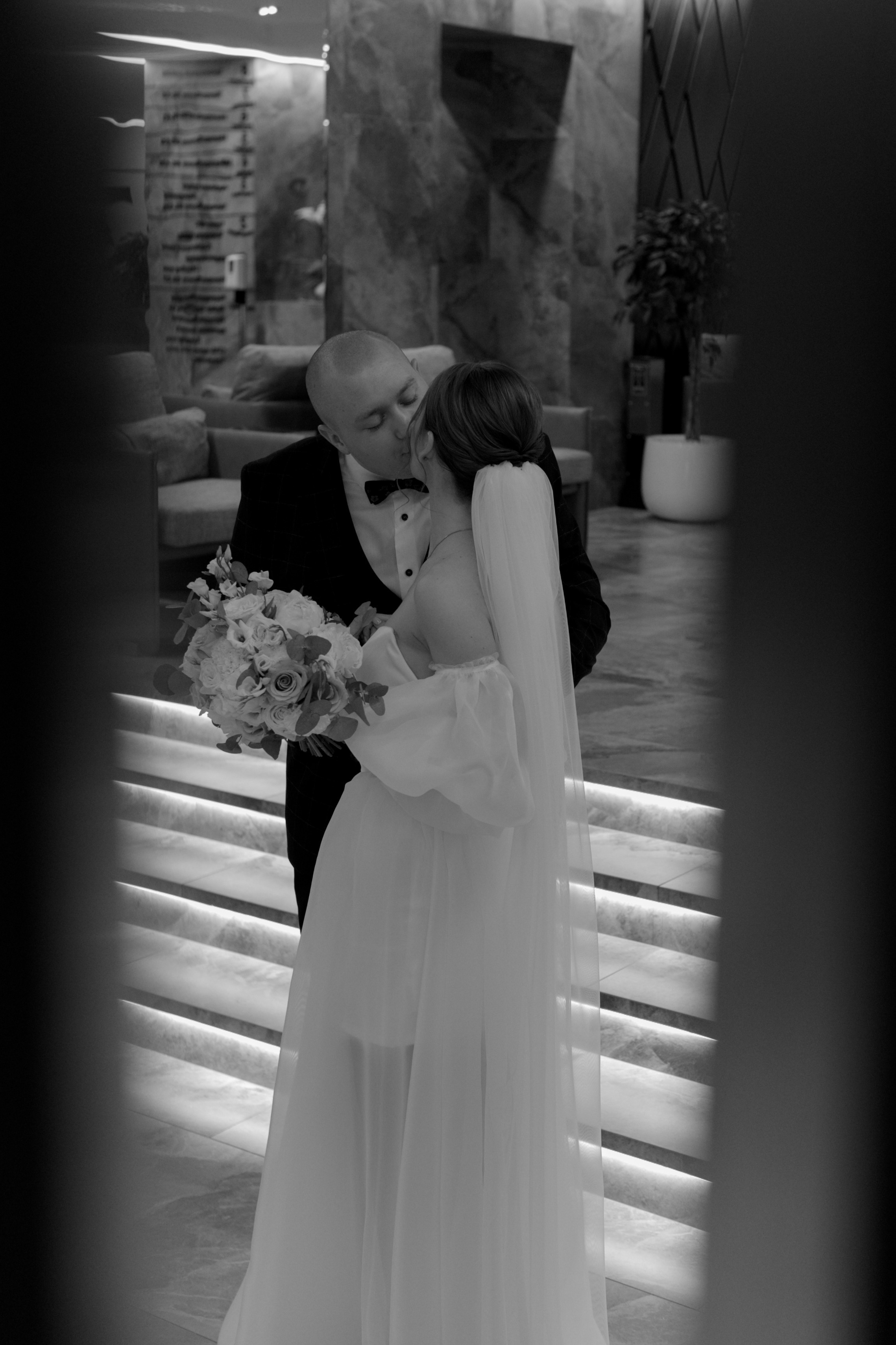 Настя и Дима. Свадебный фотограф Диана Полева