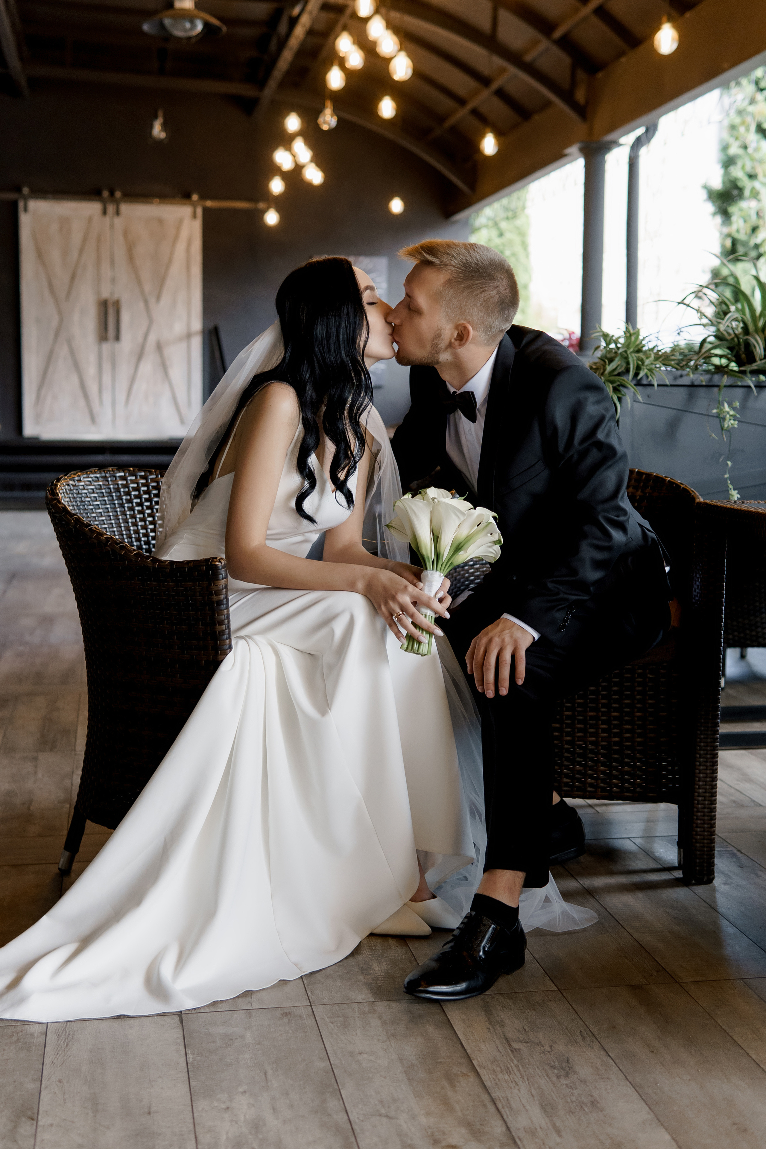 Алёна и Дима. Свадебный фотограф Диана Полева