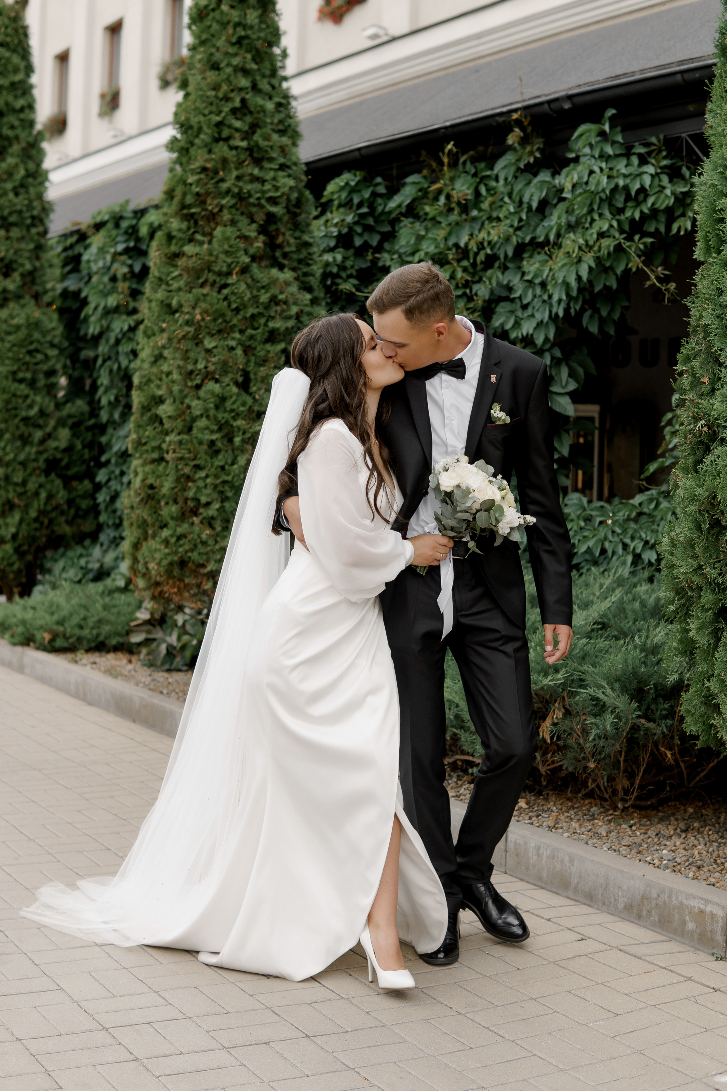 Лера и Лёша. Свадебный фотограф Диана Полева