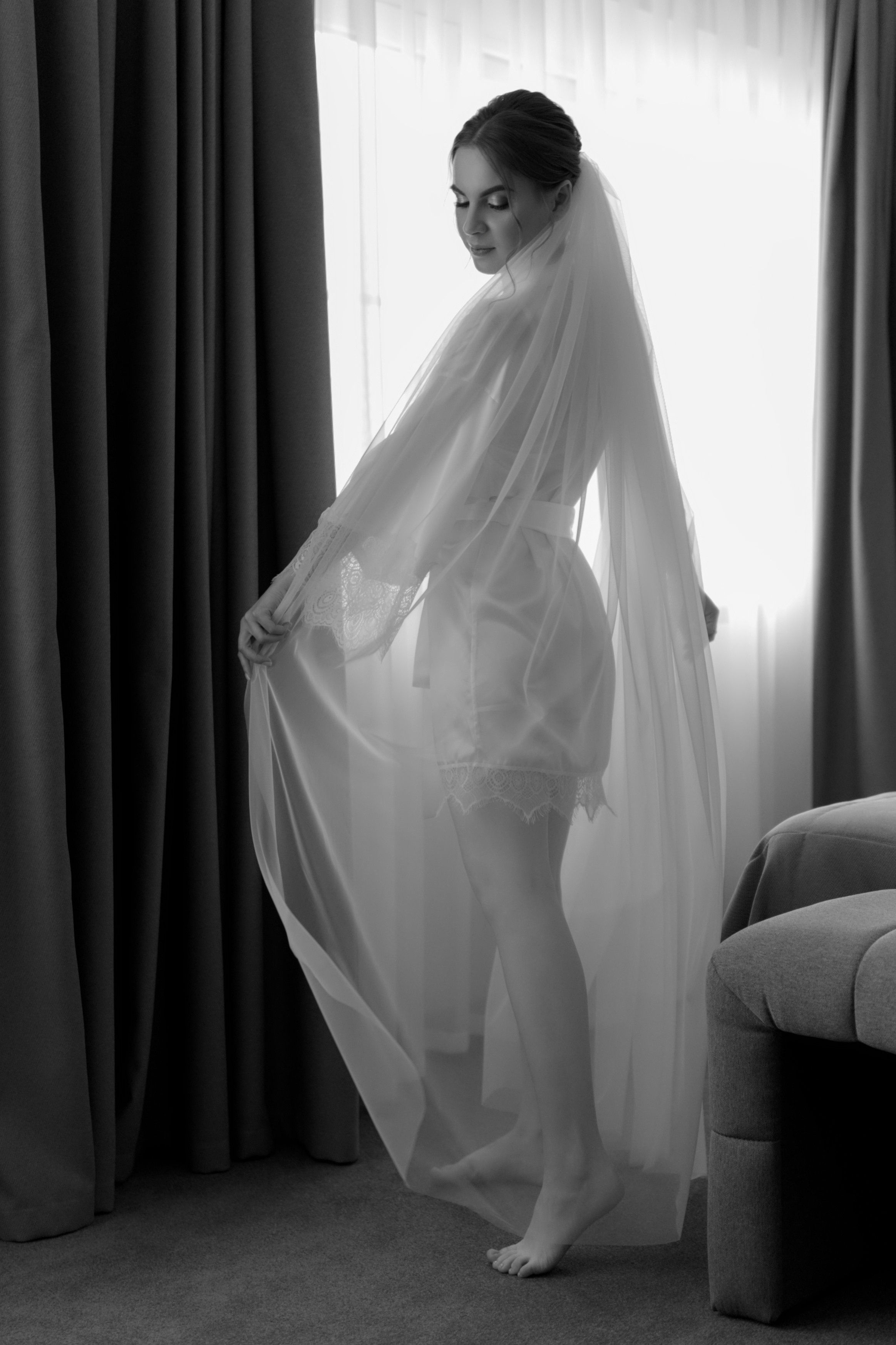 Настя и Дима. Свадебный фотограф Диана Полева