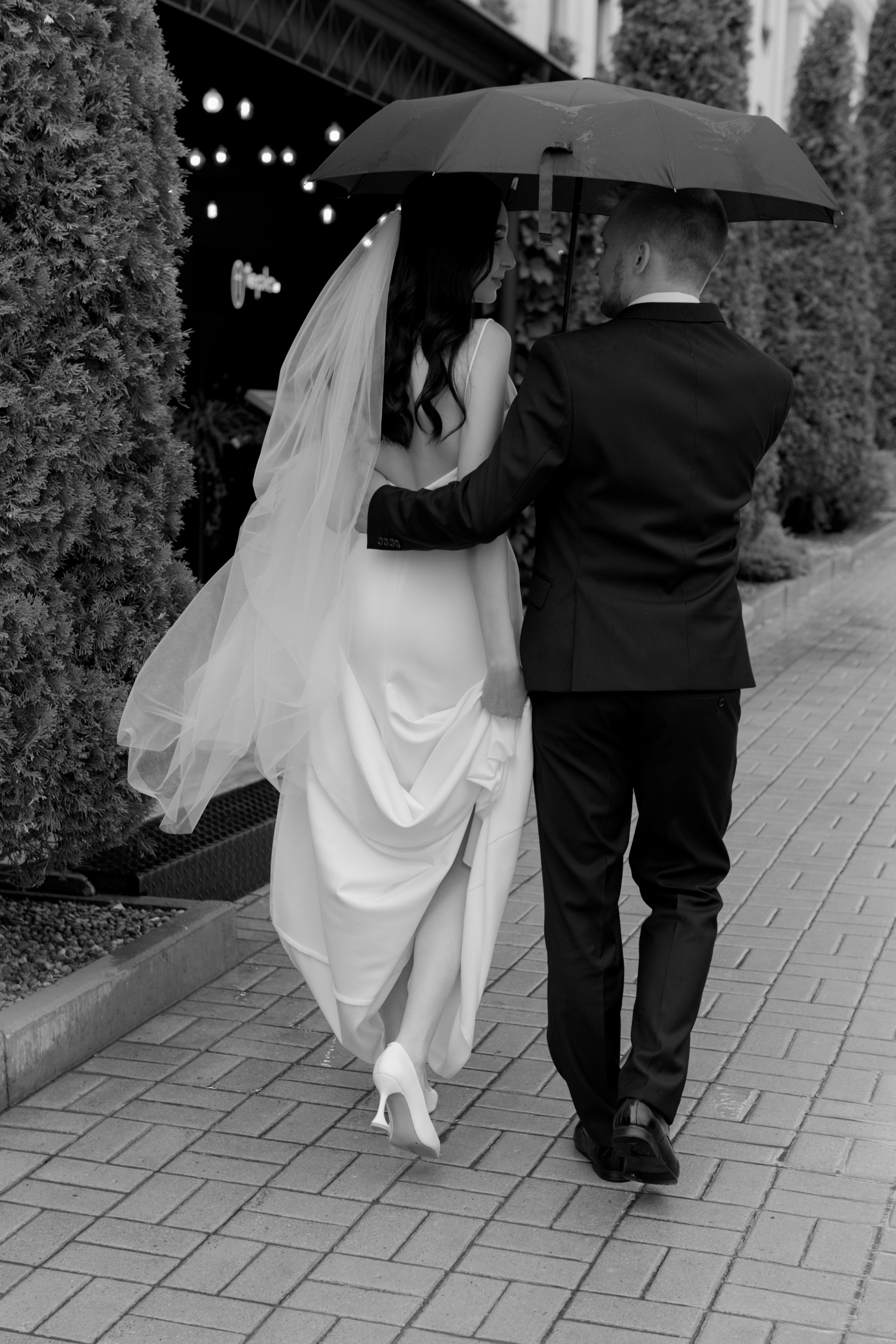 Алёна и Дима. Свадебный фотограф Диана Полева