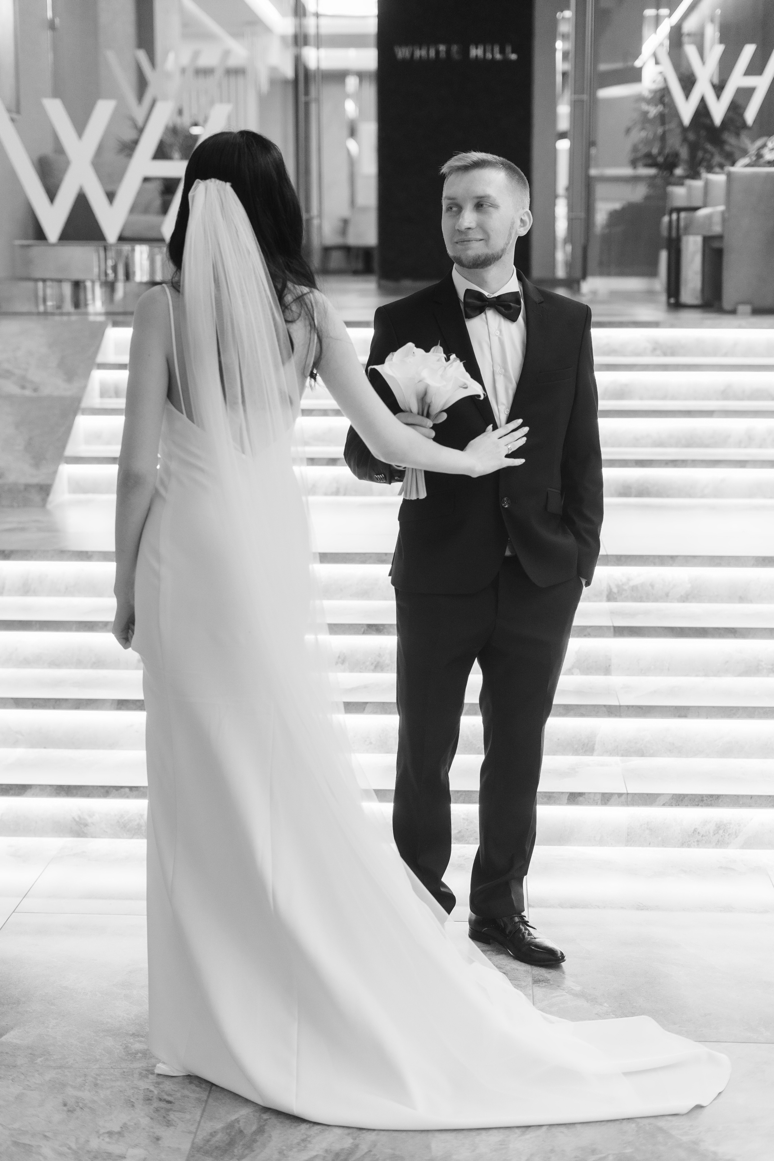 Алёна и Дима. Свадебный фотограф Диана Полева