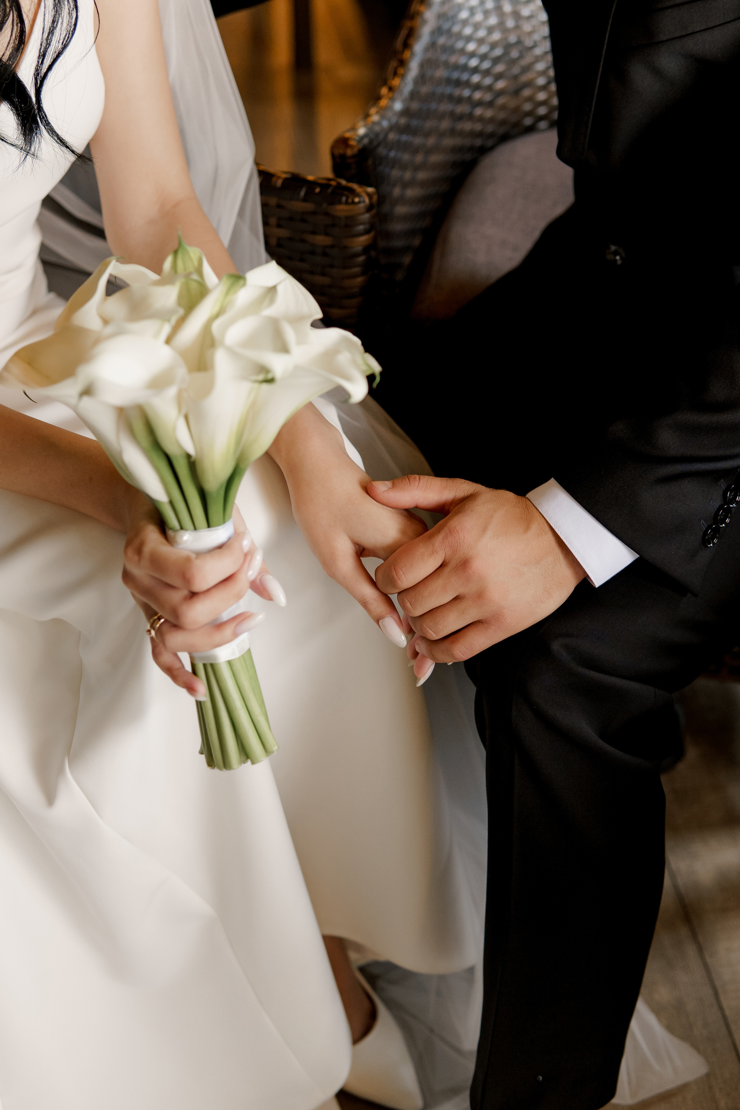 Алёна и Дима. Свадебный фотограф Диана Полева