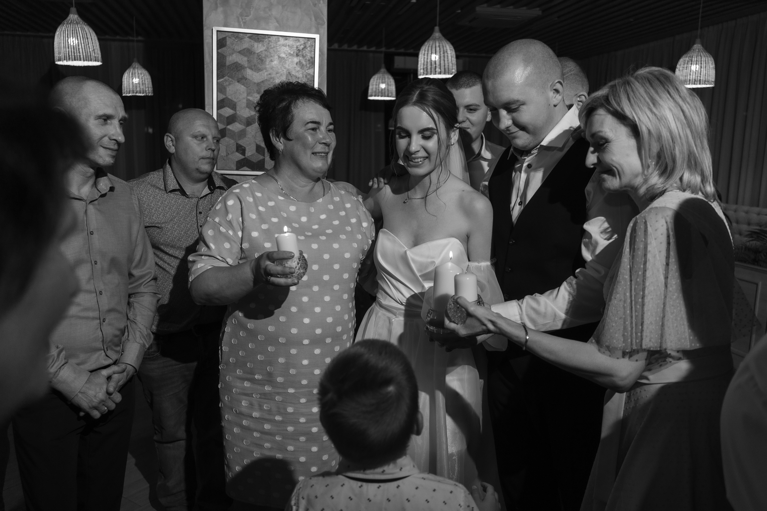 Настя и Дима. Свадебный фотограф Диана Полева