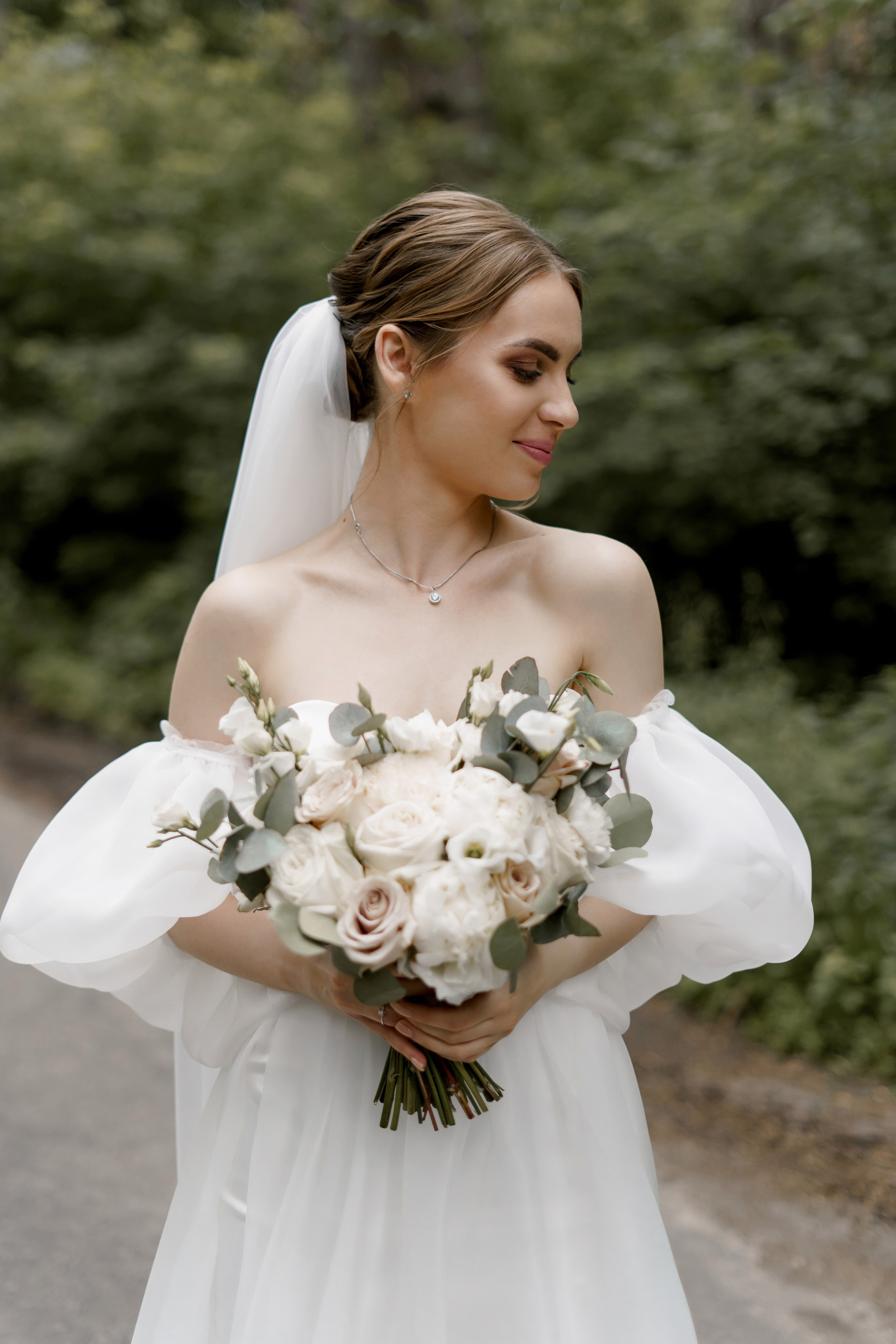 Настя и Дима. Свадебный фотограф Диана Полева