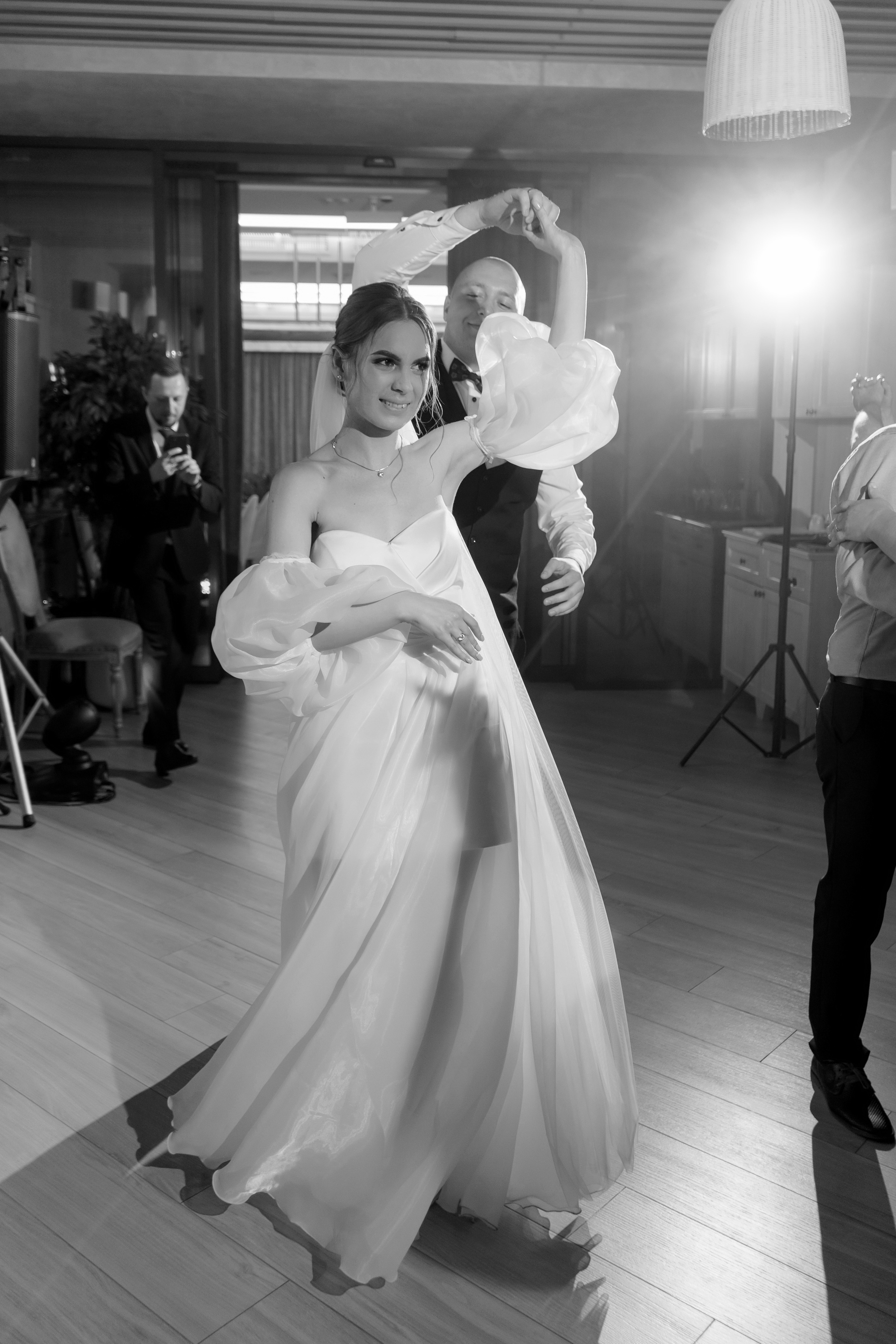 Настя и Дима. Свадебный фотограф Диана Полева