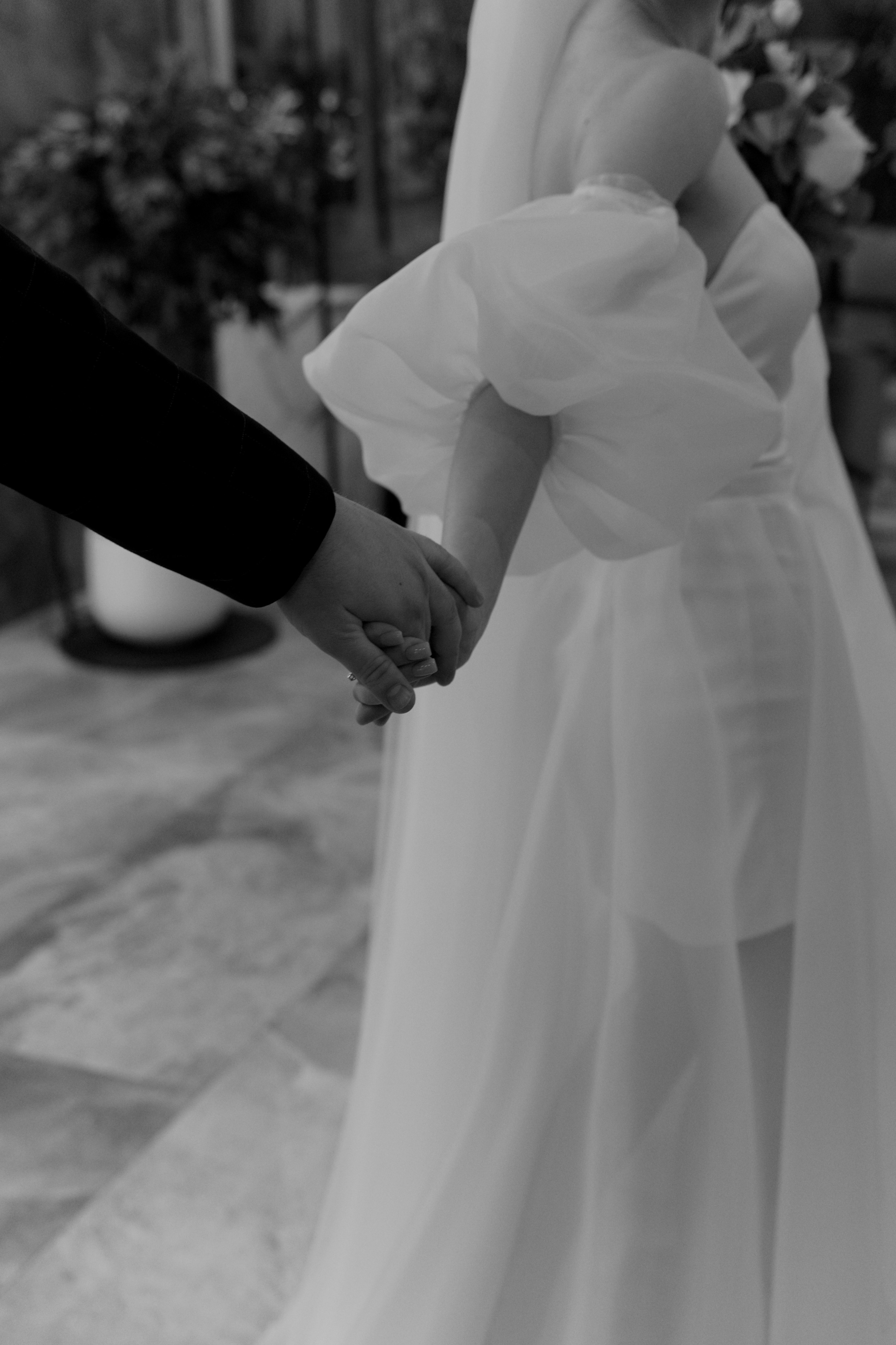 Настя и Дима. Свадебный фотограф Диана Полева