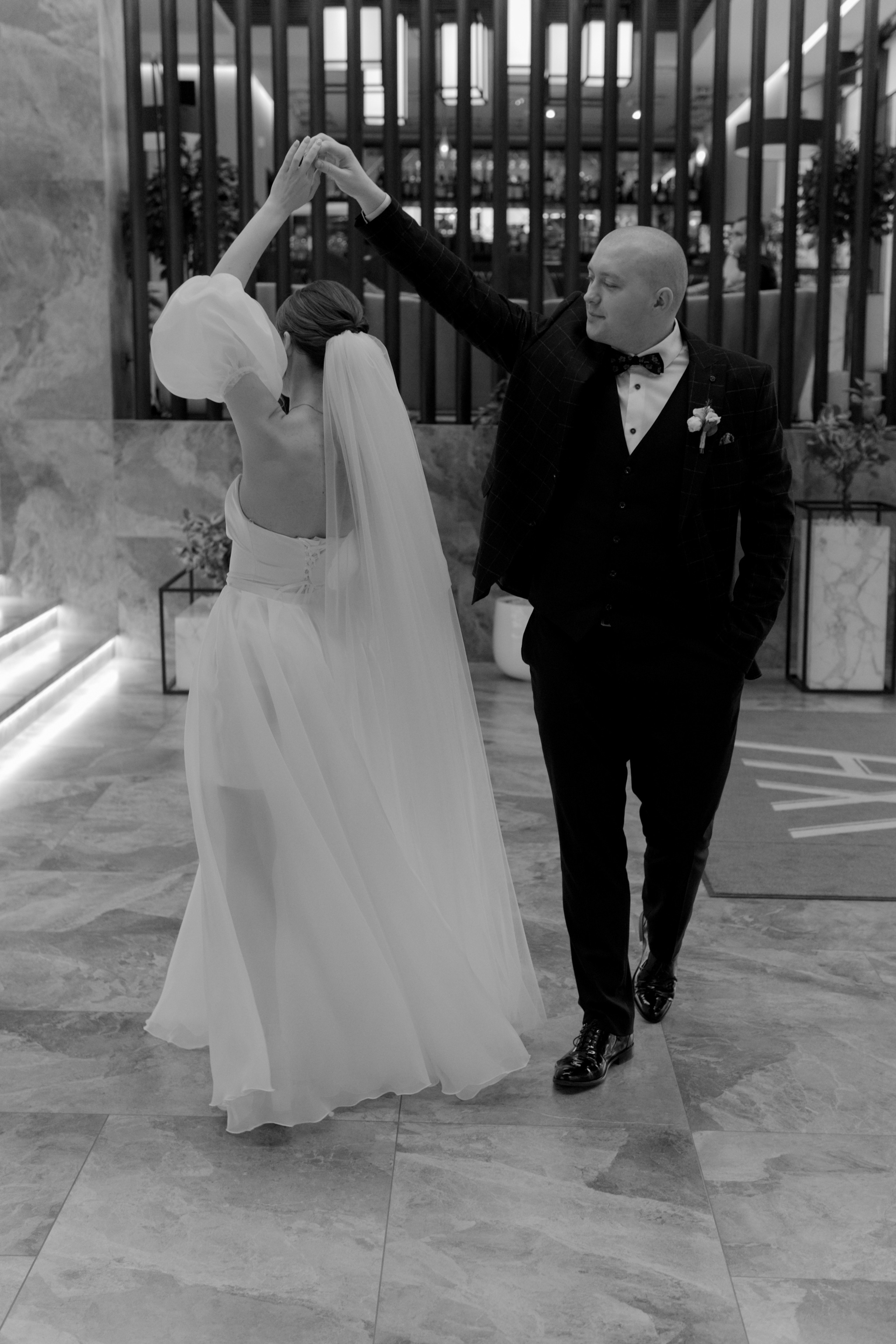 Настя и Дима. Свадебный фотограф Диана Полева