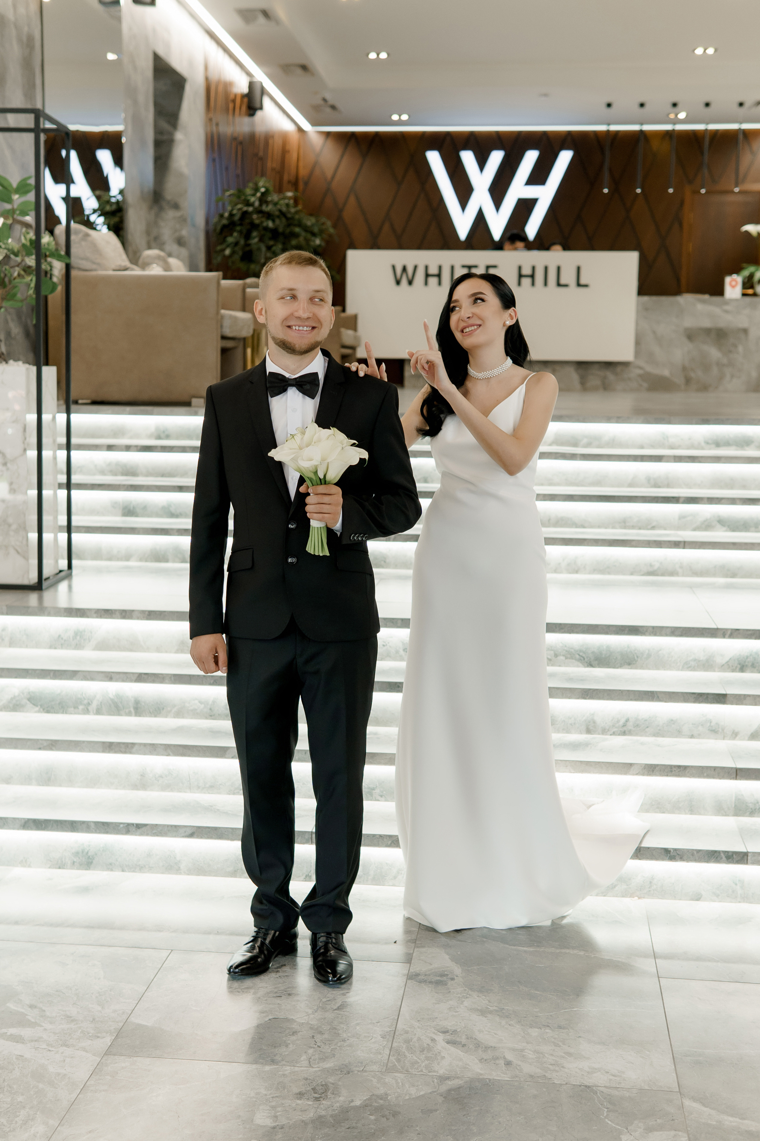 Алёна и Дима. Свадебный фотограф Диана Полева