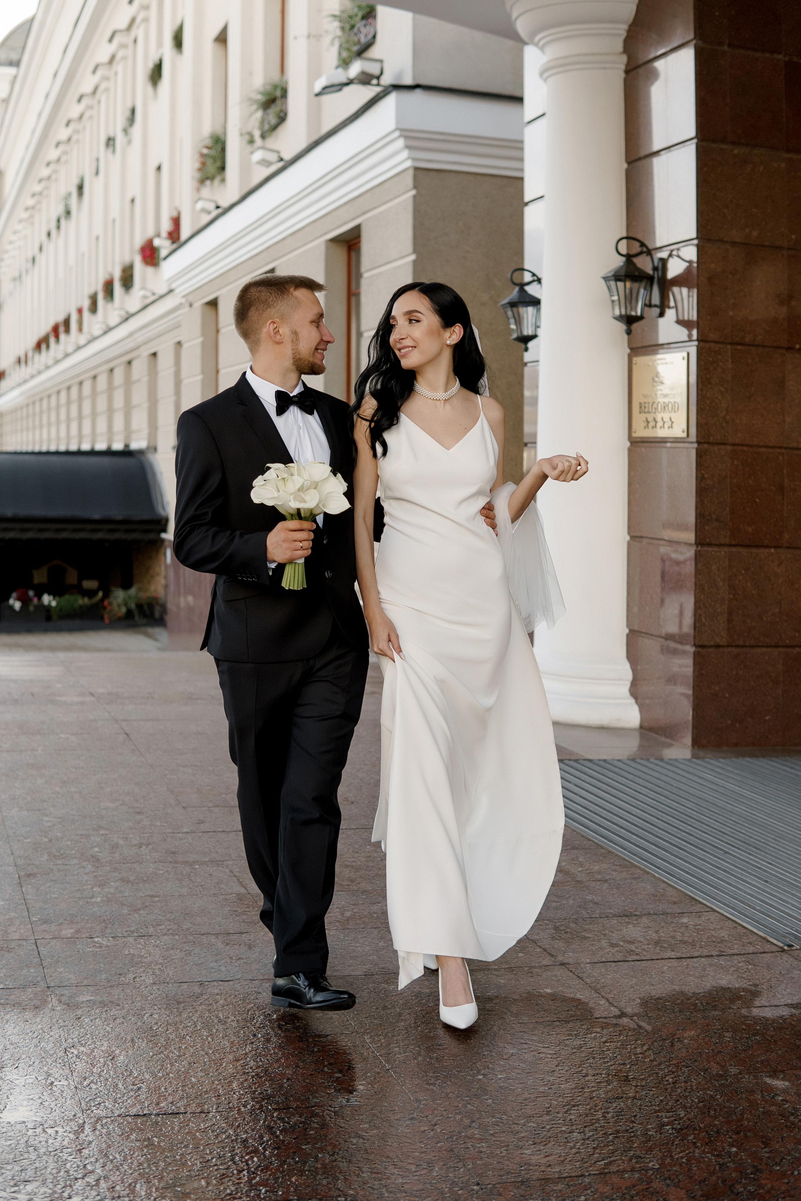 Алёна и Дима. Свадебный фотограф Диана Полева