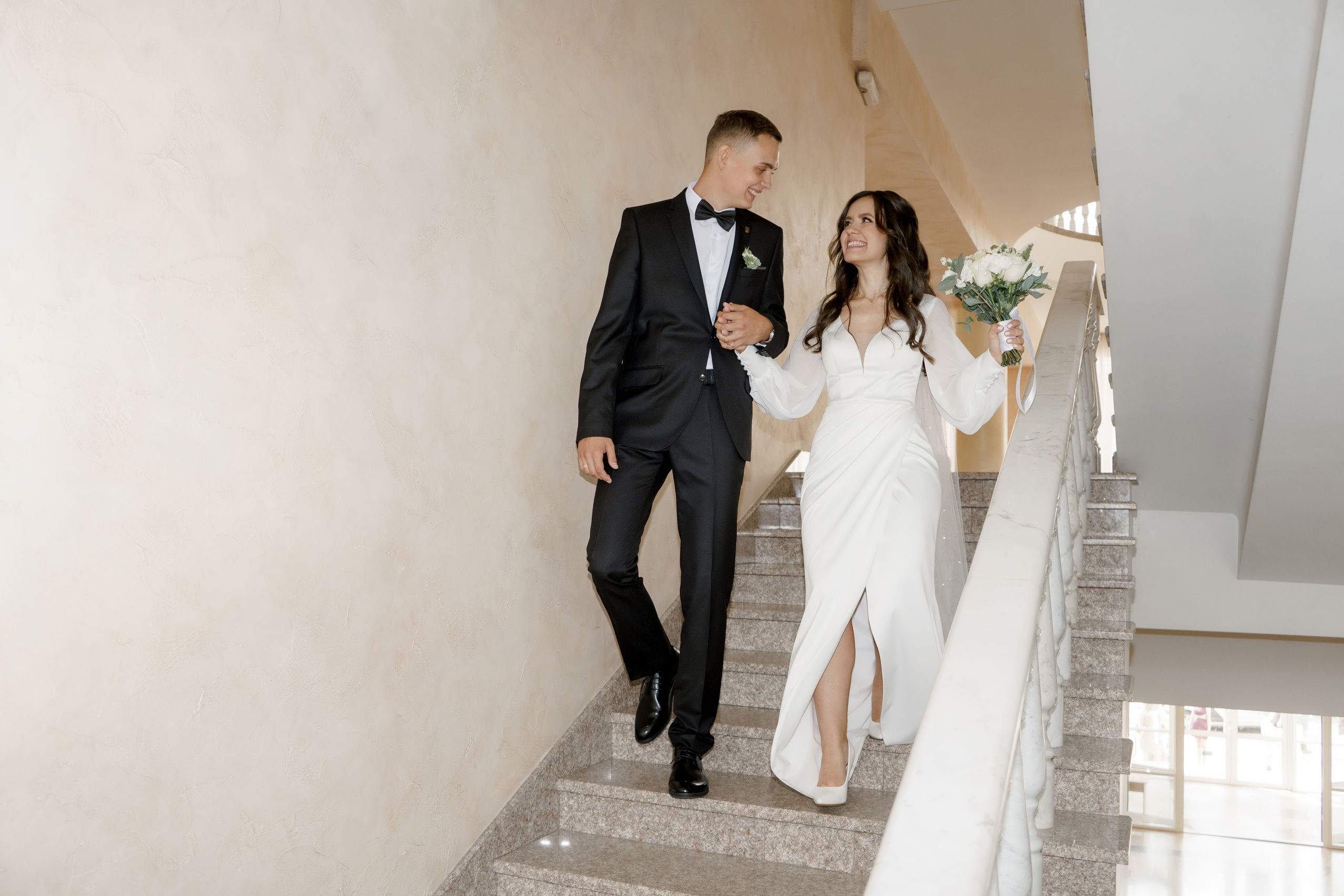 Лера и Лёша. Свадебный фотограф Диана Полева