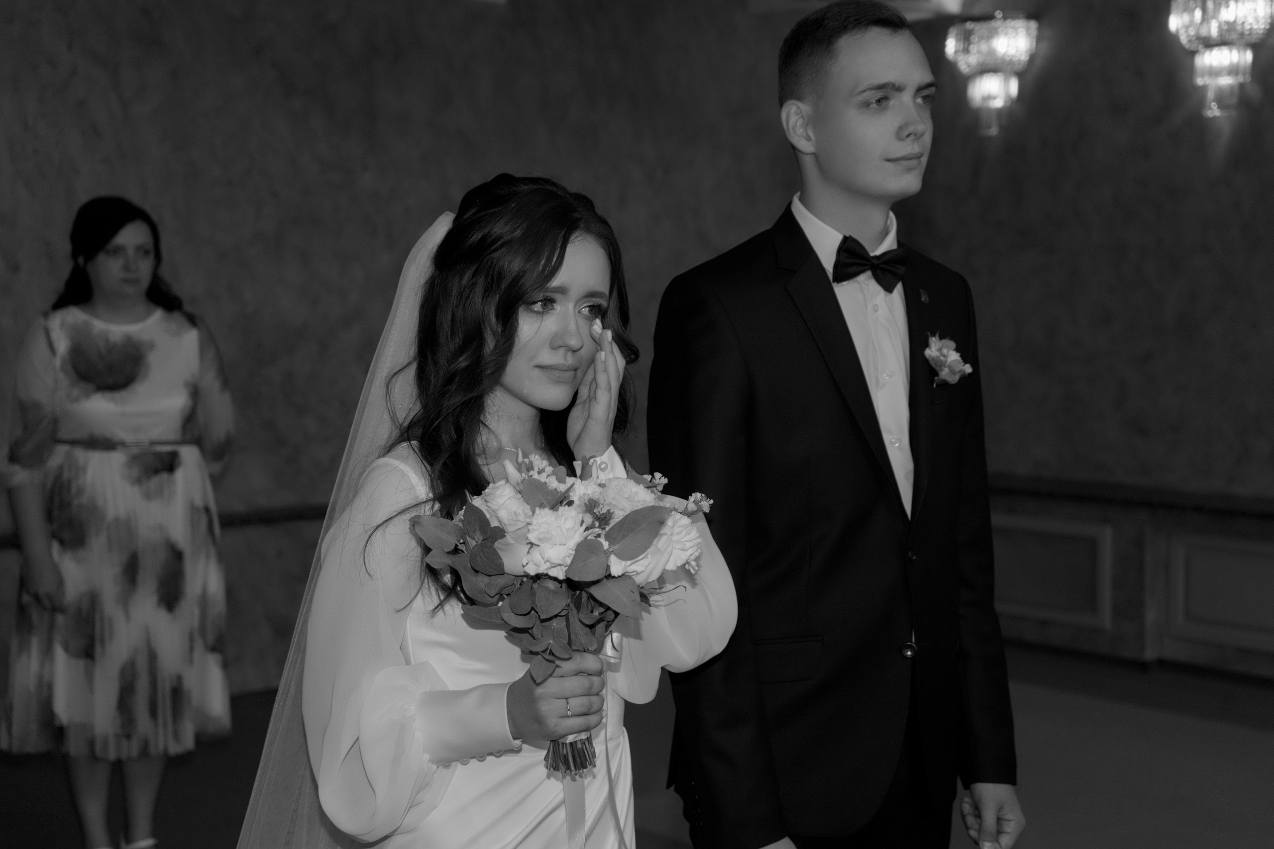 Лера и Лёша. Свадебный фотограф Диана Полева